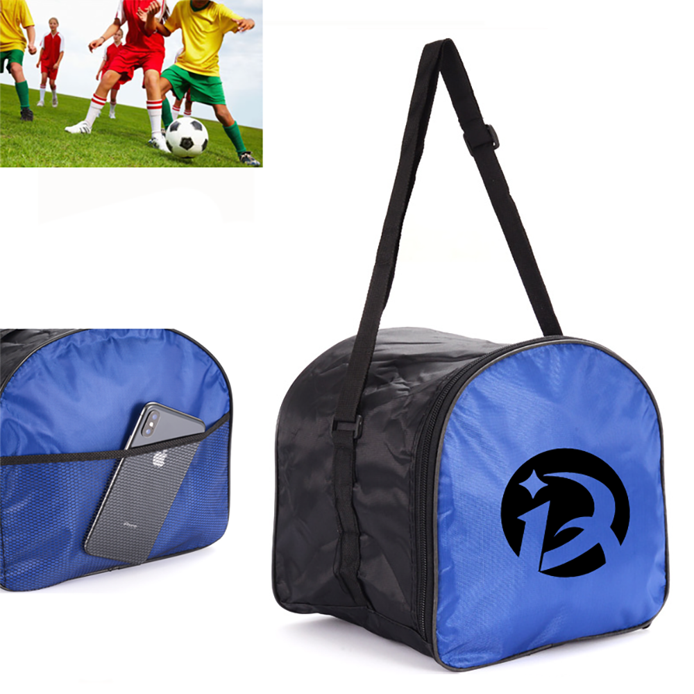 Waterproof Crossbody Adjustable Oxford Basketball Bag 2