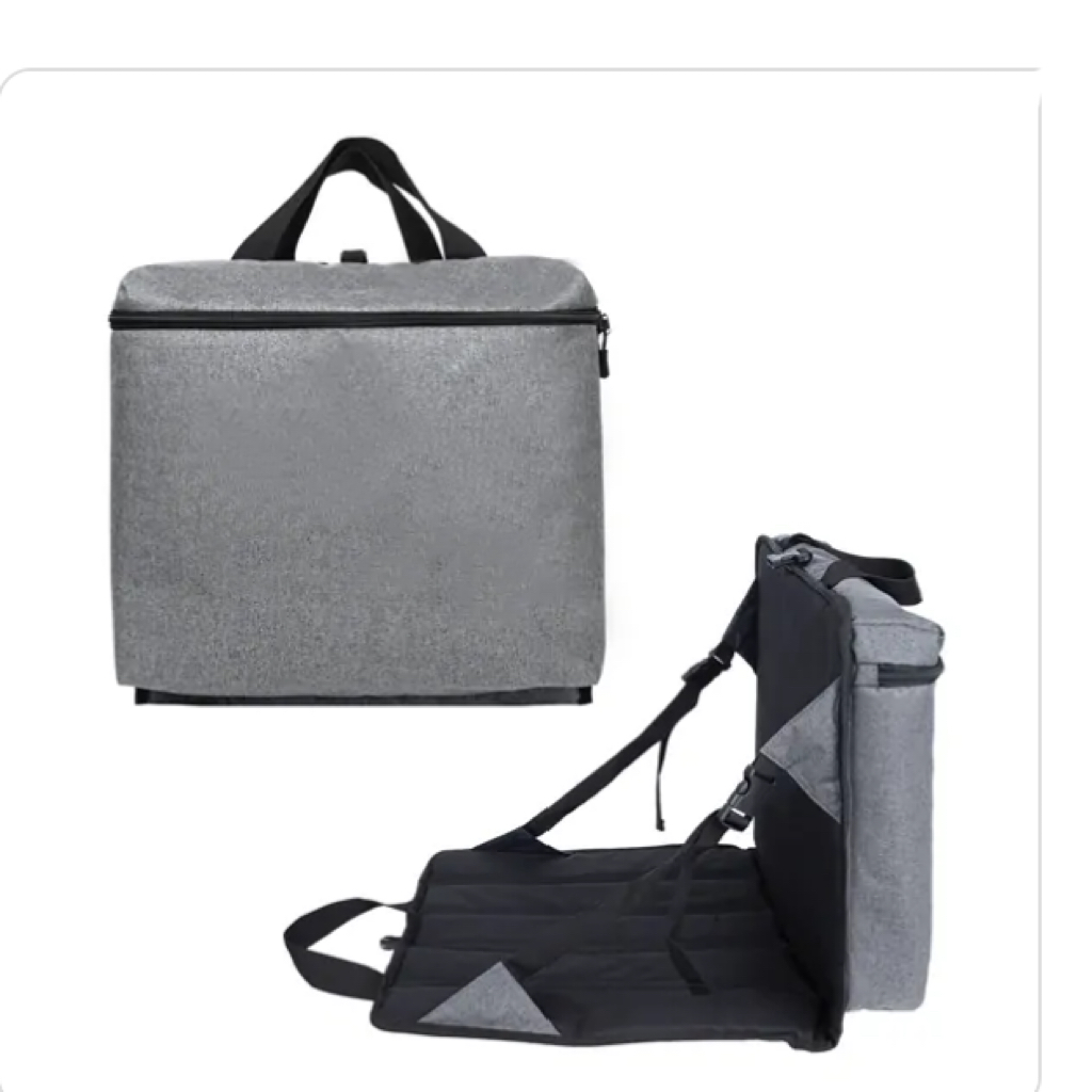 Cooler Seat Backpack 2
