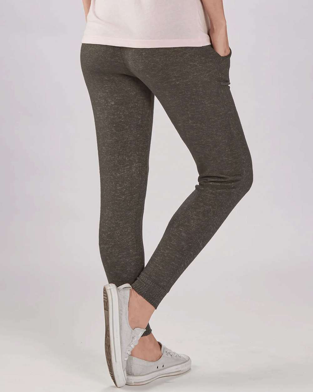 Women's Cuddle Fleece Joggers - L09 9