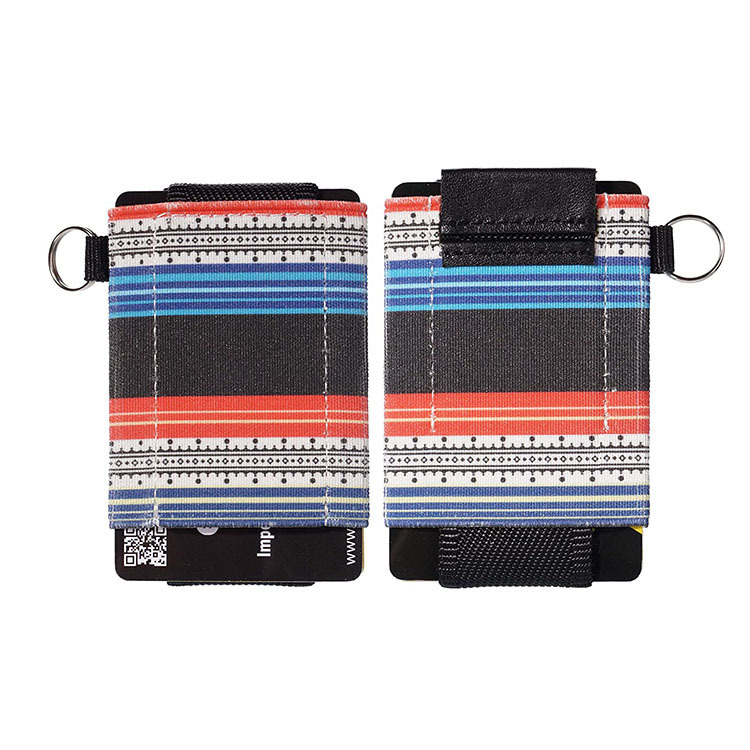 Elastic Card Holders 2