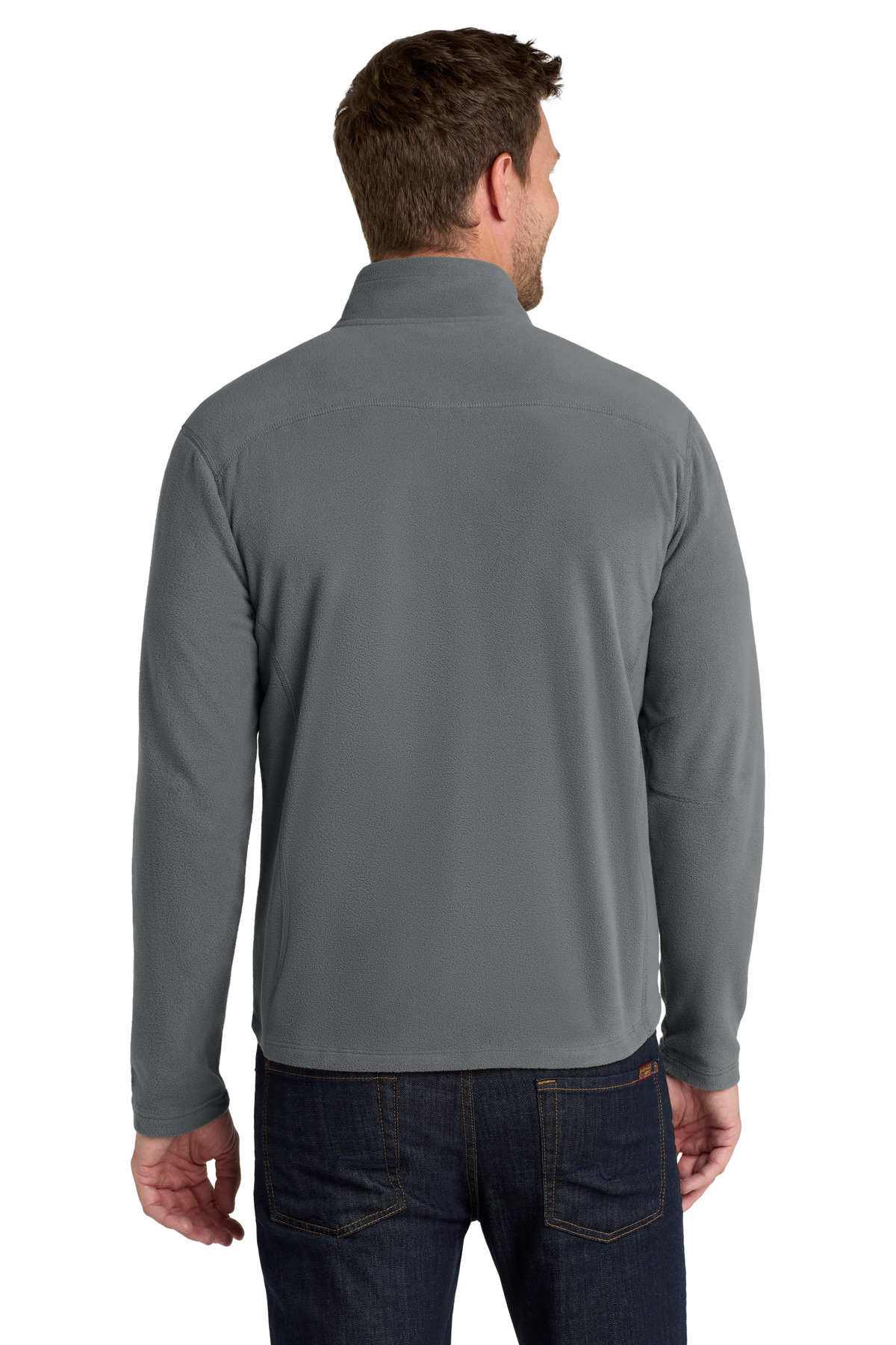 Port Authority Microfleece Jacket. F223 24