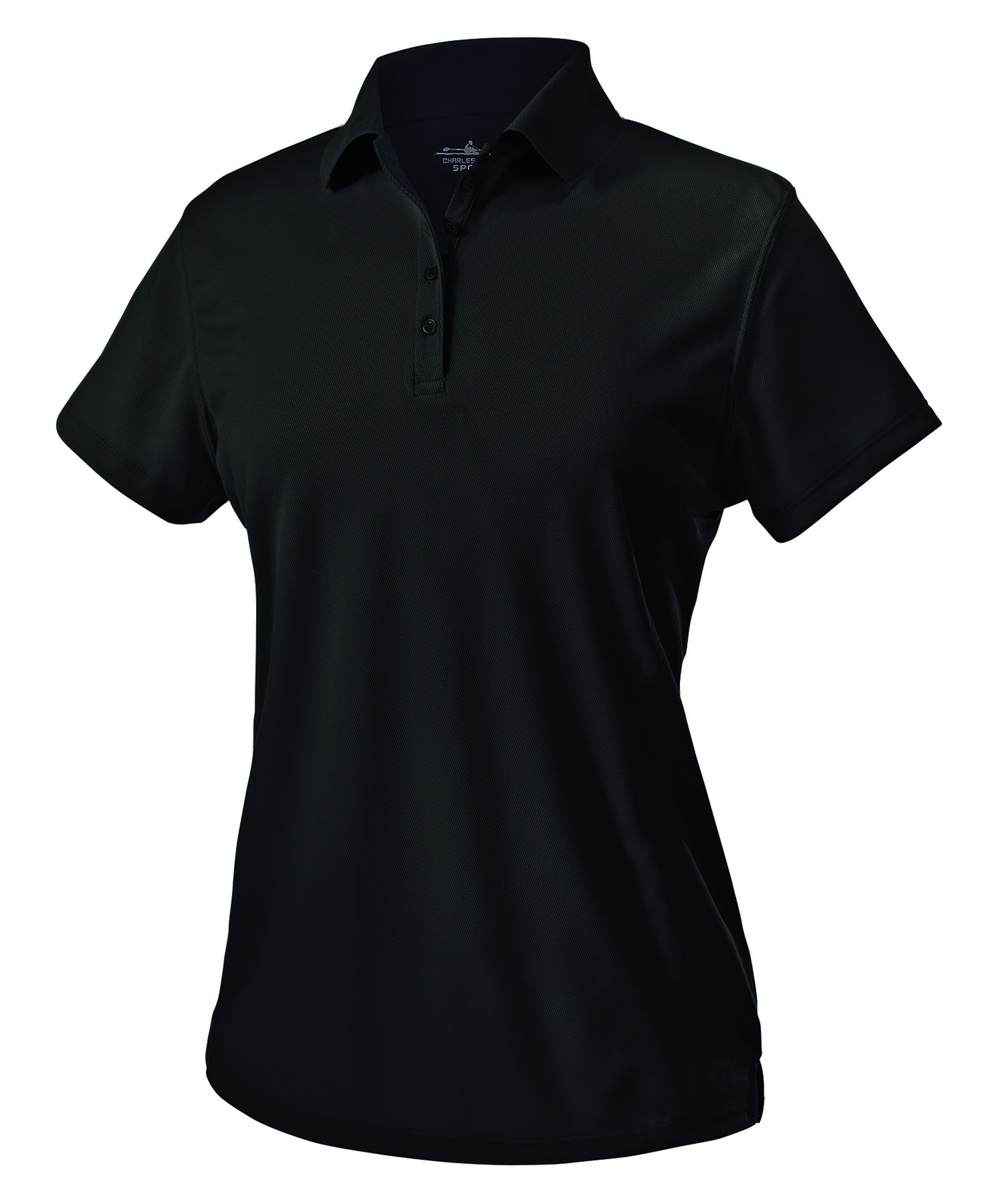 Women's Classic Solid Wicking Polo 11