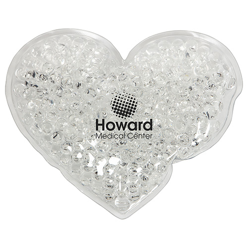 Large Heart Aqua Pearls™ Hot/Cold Pack 2