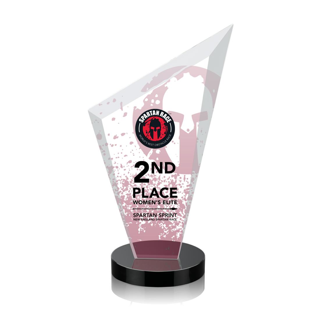 Condor VividPrint™ Award - Black 4