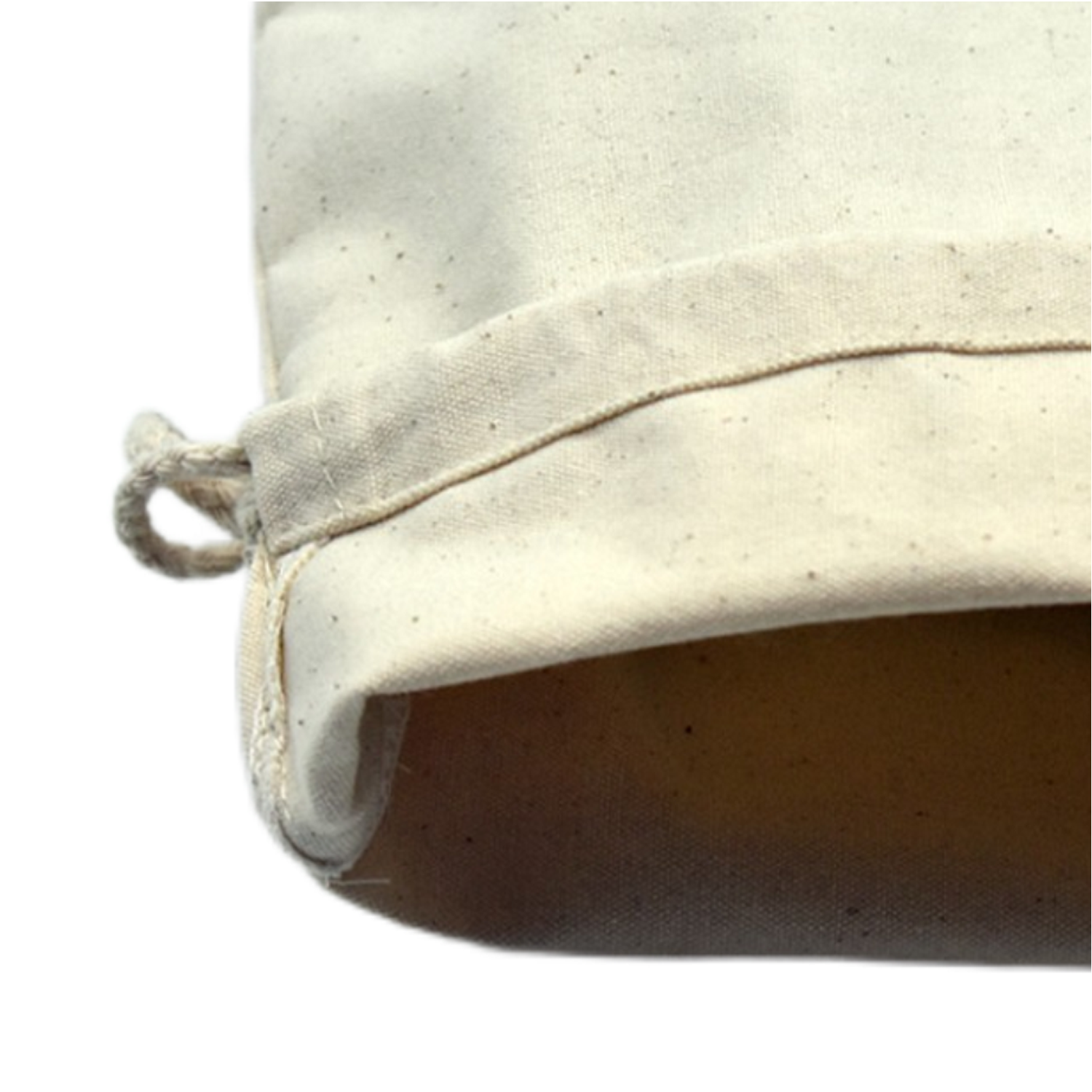 Eco-Friendly Large Capacity Straps Cork Drawstring Backpack 1