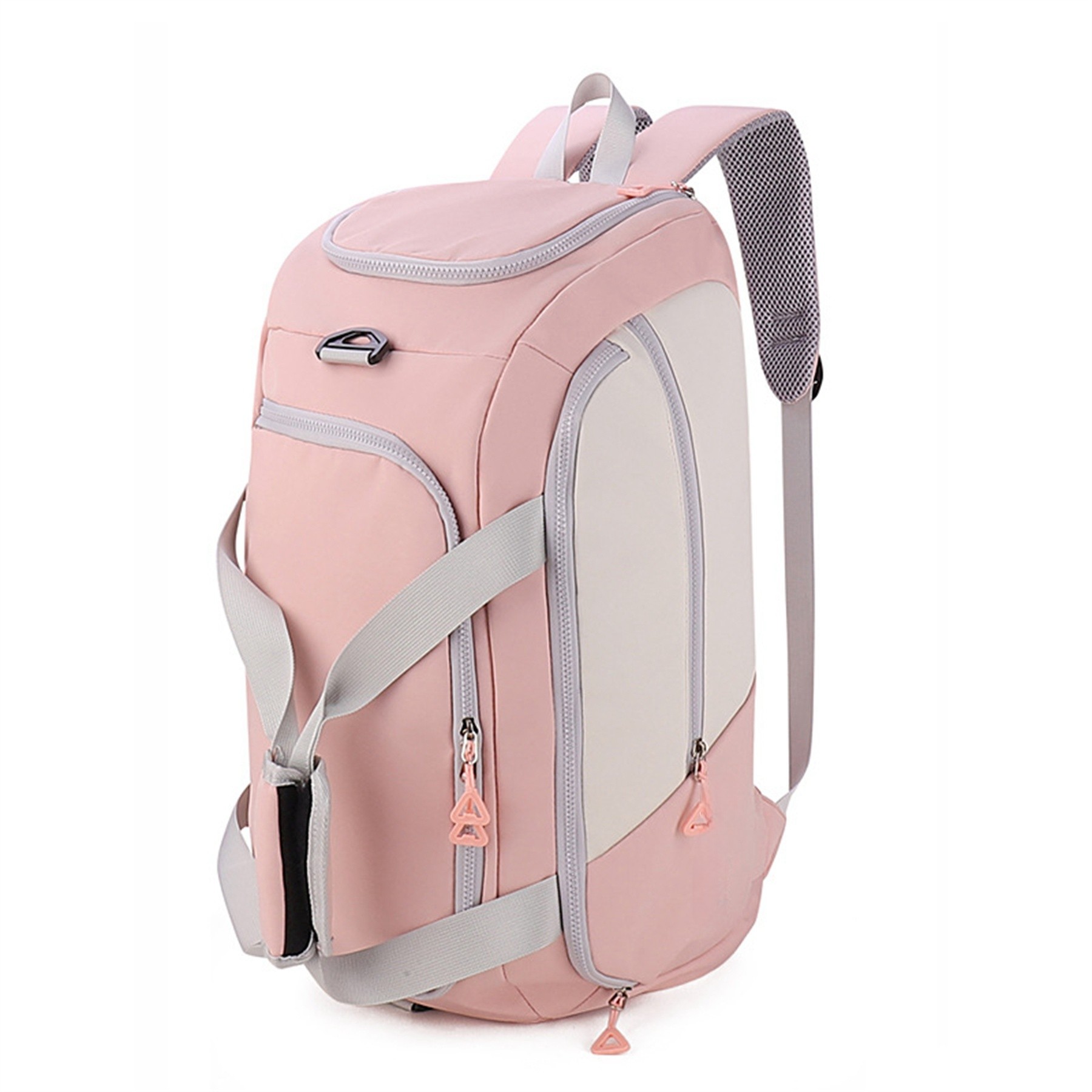Large backpack and handbag 5