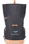 EarthTrendz™ rPET Rolltop Backpack 37