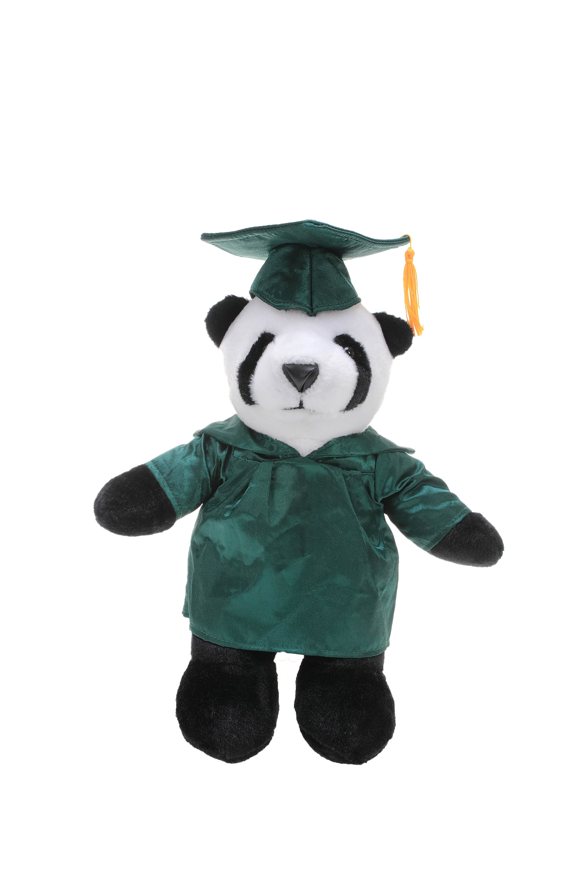 Soft Plush Panda in Graduation Cap & Gown Stuffed Animal 6