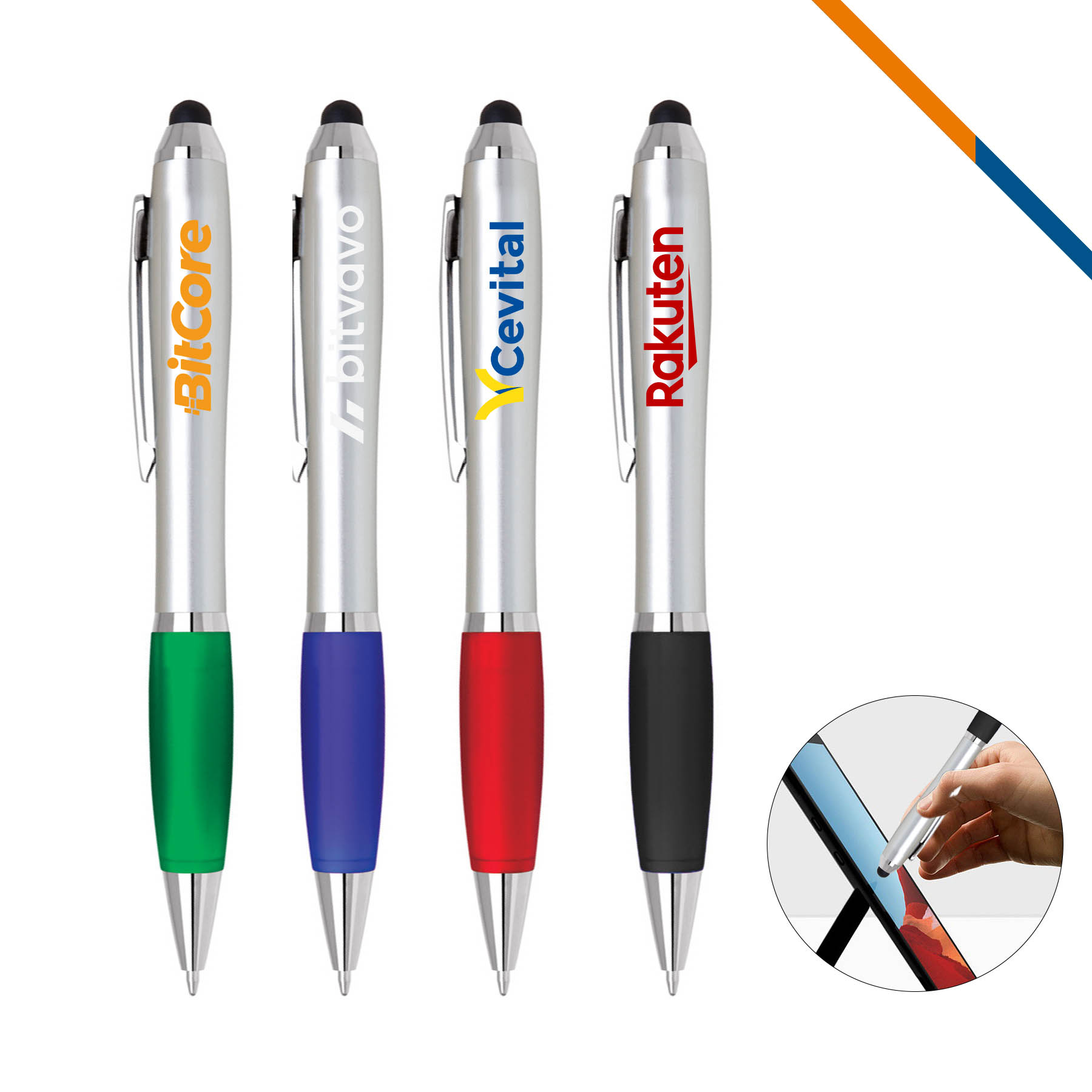 Fendish 2in1 Stylus Pen 2