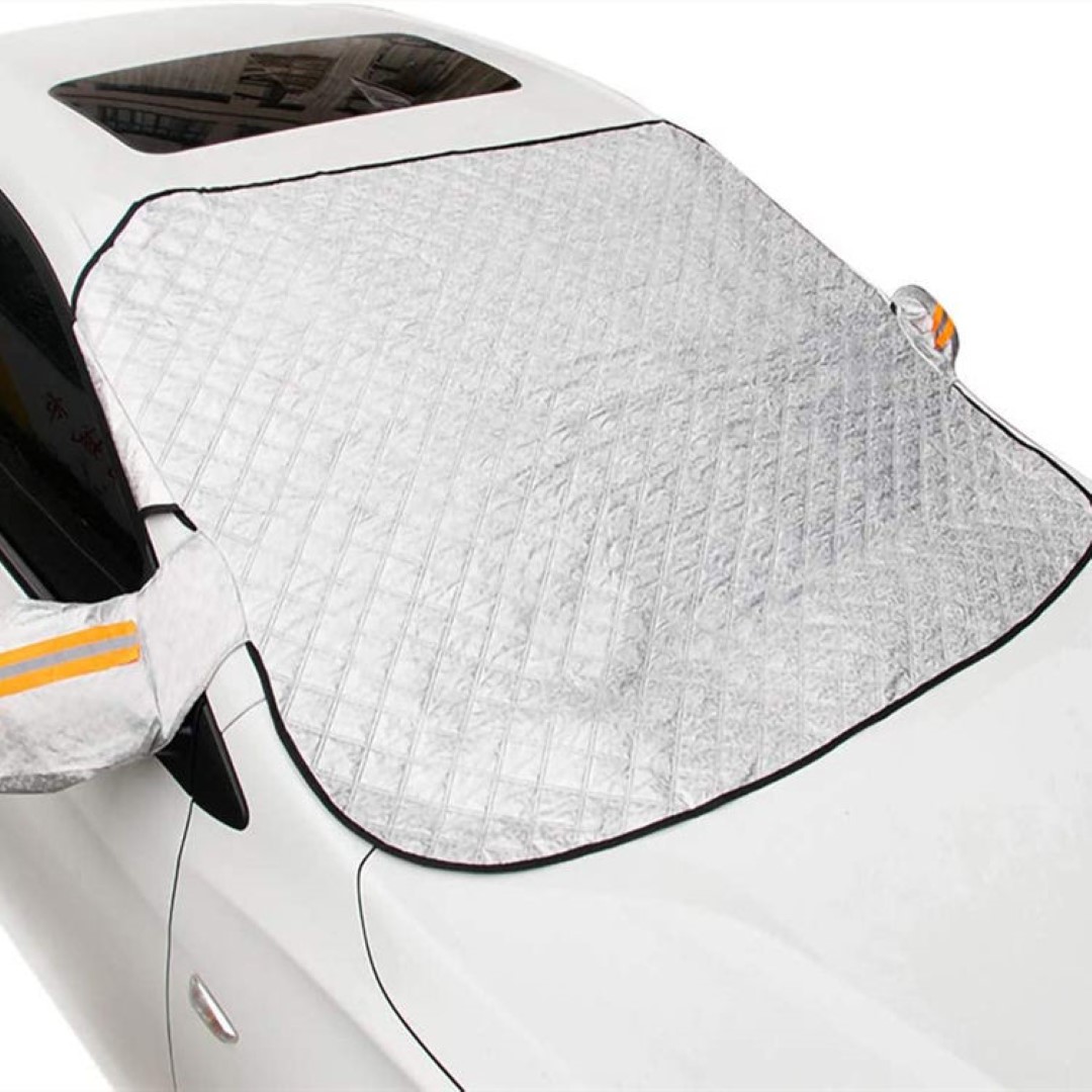 Windshield Snow Car Covers 4