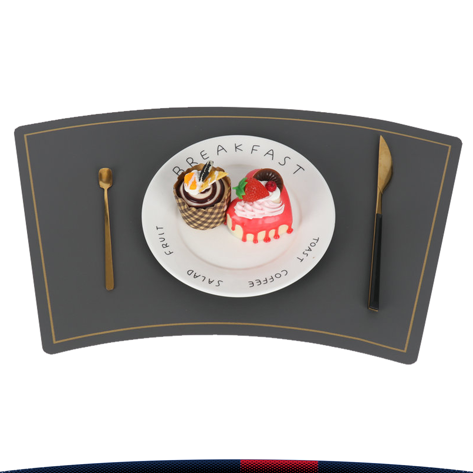 PARA PVC Placemat 7
