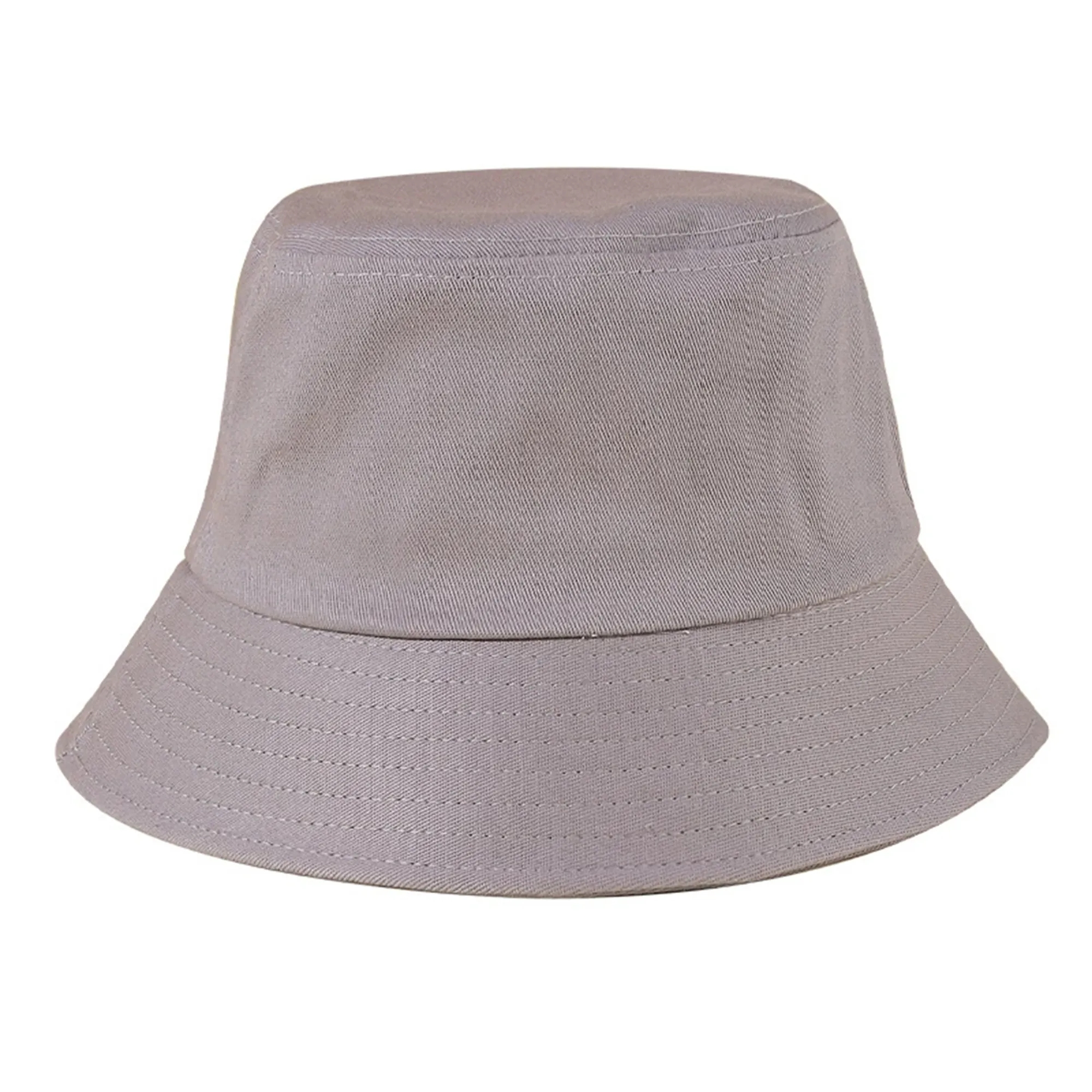 Cotton Packable Bucket Hat 4