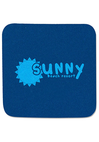 4 inch Squared Foam Coasters 47