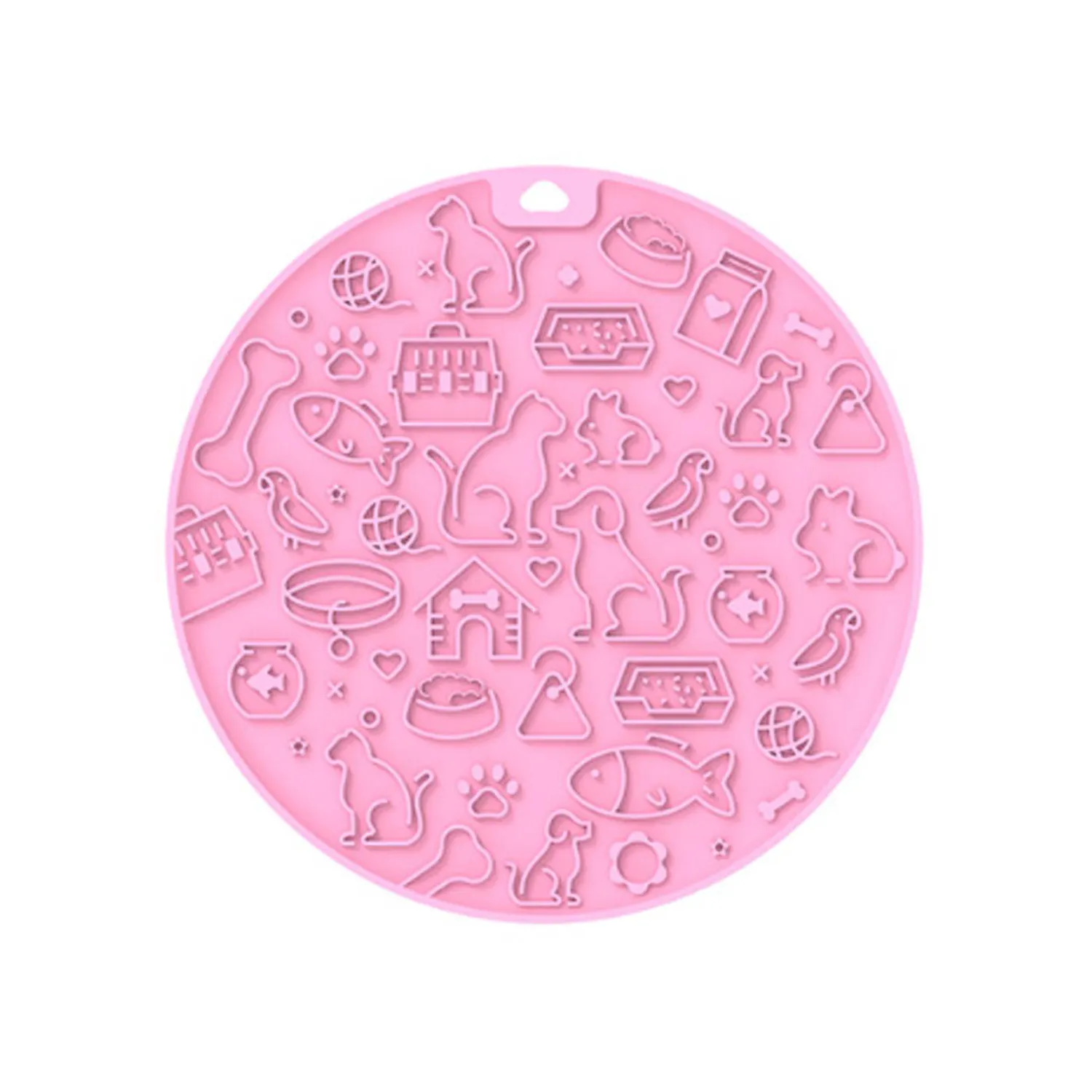 Silicone Pet Licking Mat 5