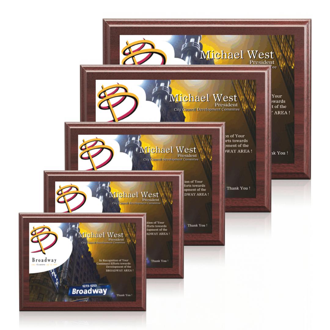 Farnsworth/AstroSub - Cherry/White