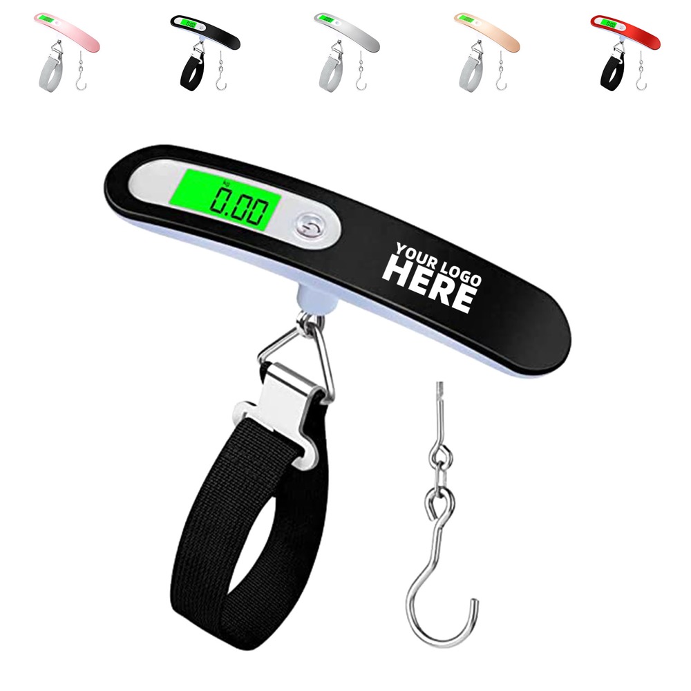 Handheld Electronic Scale 2