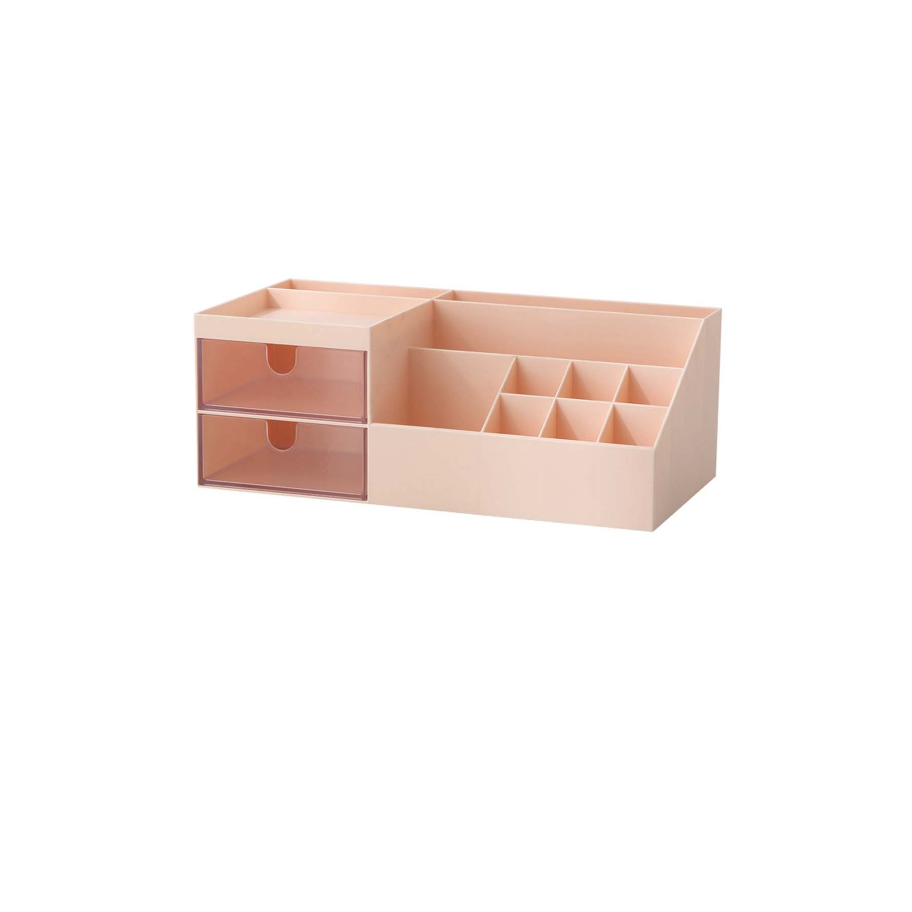 Drawer Type Cosmetics Storage Box 2