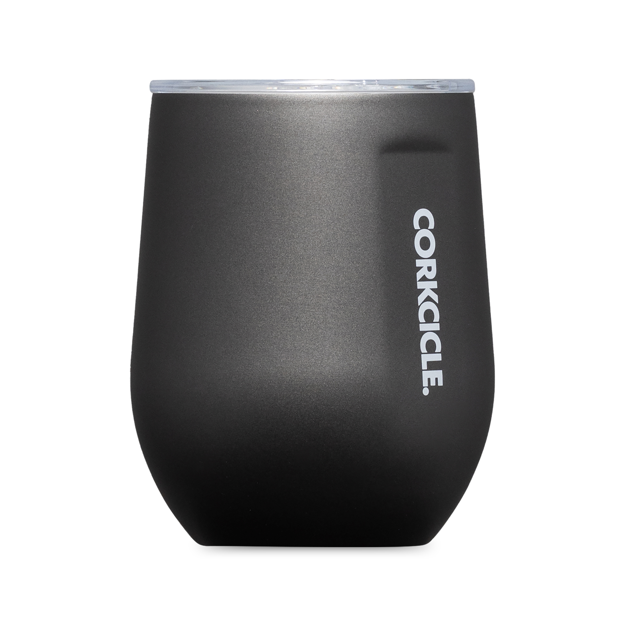 CORKCICLE® Pure Taste Stemless Wine Cup - 12 Oz. 2