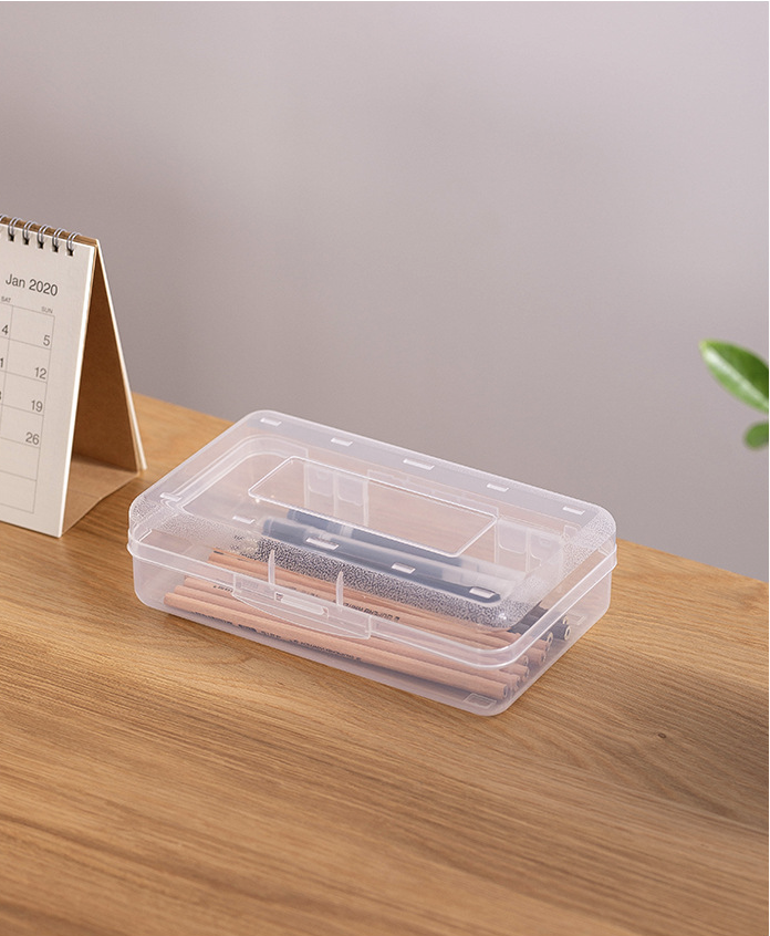 Plastic Pencil Case 10