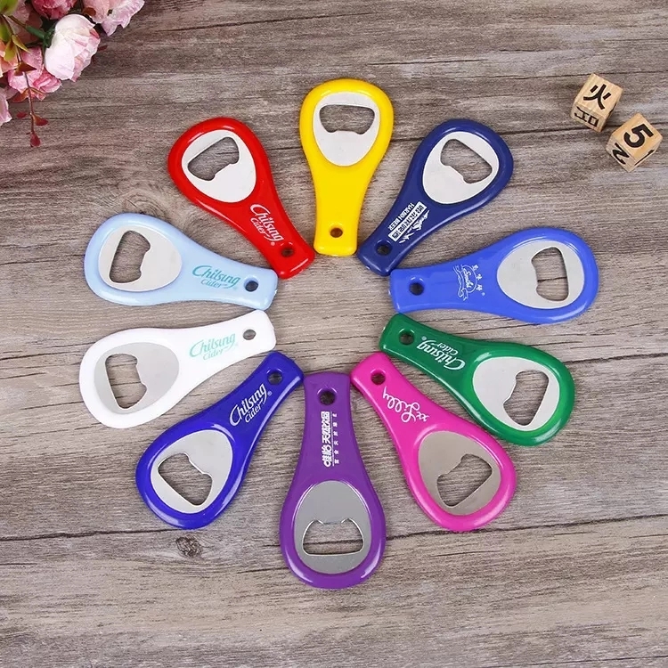 Plastic Bottle Opener 8