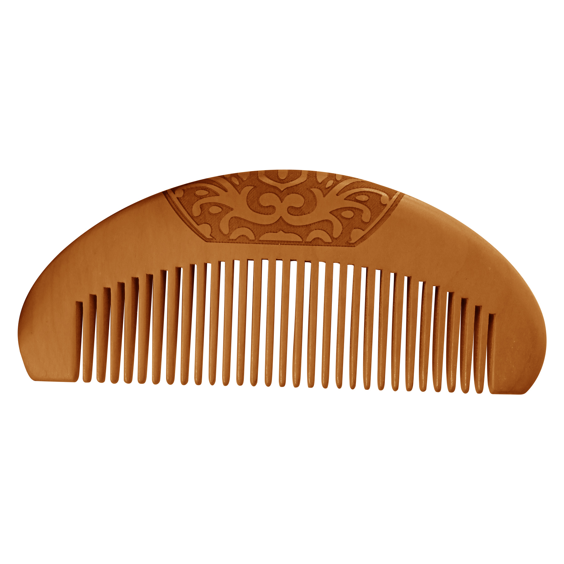 Anti-Static Wooden Comb 3