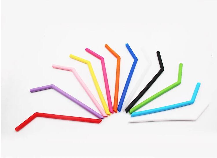Reusable Silicone Straw 4