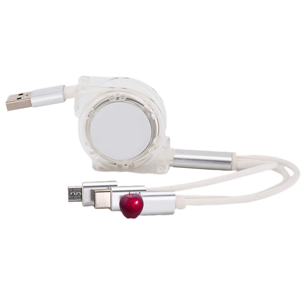 Three-in-one Charging Cable 4