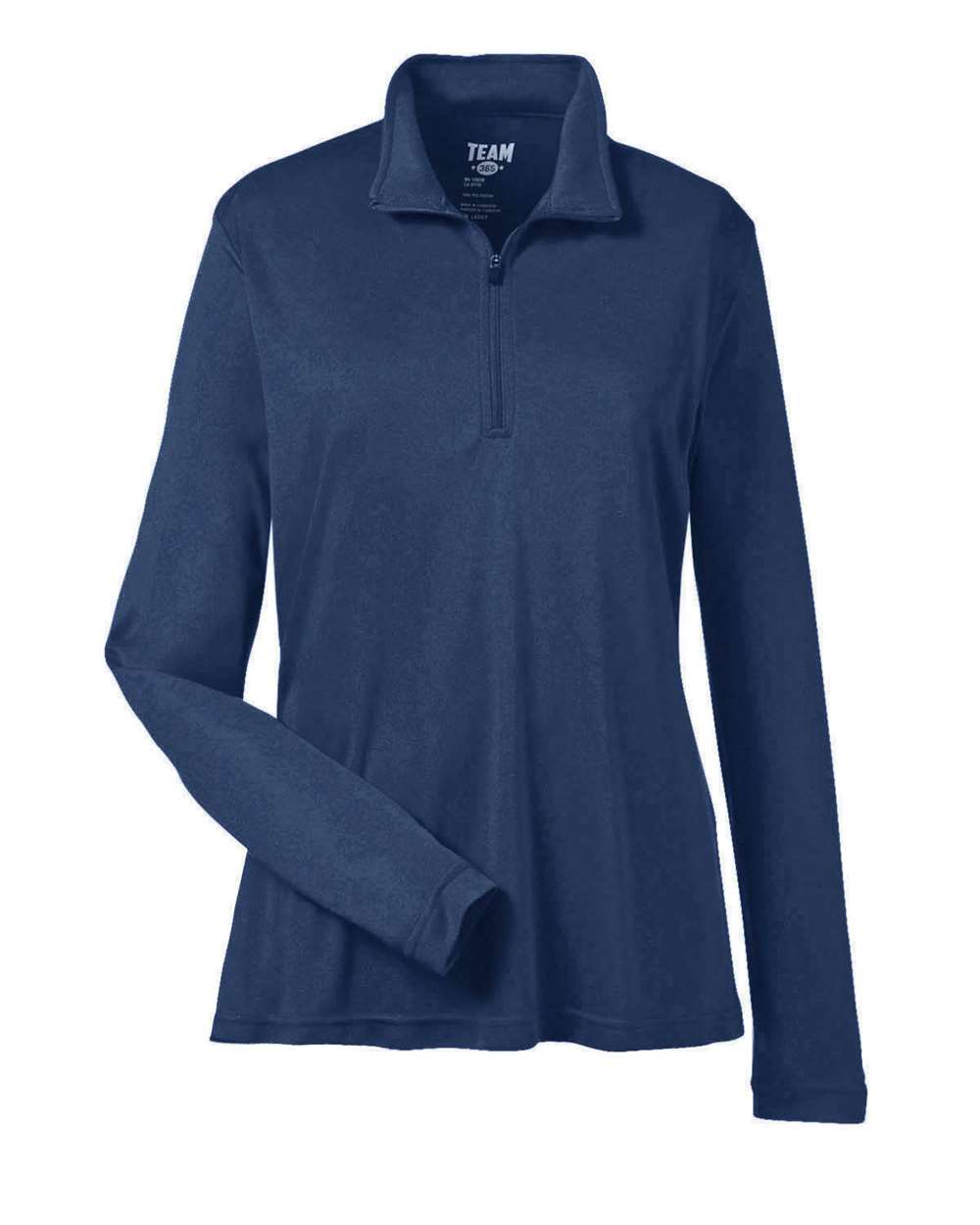 Women's Zone Performance Quarter-Zip Pullover - TT31W 24