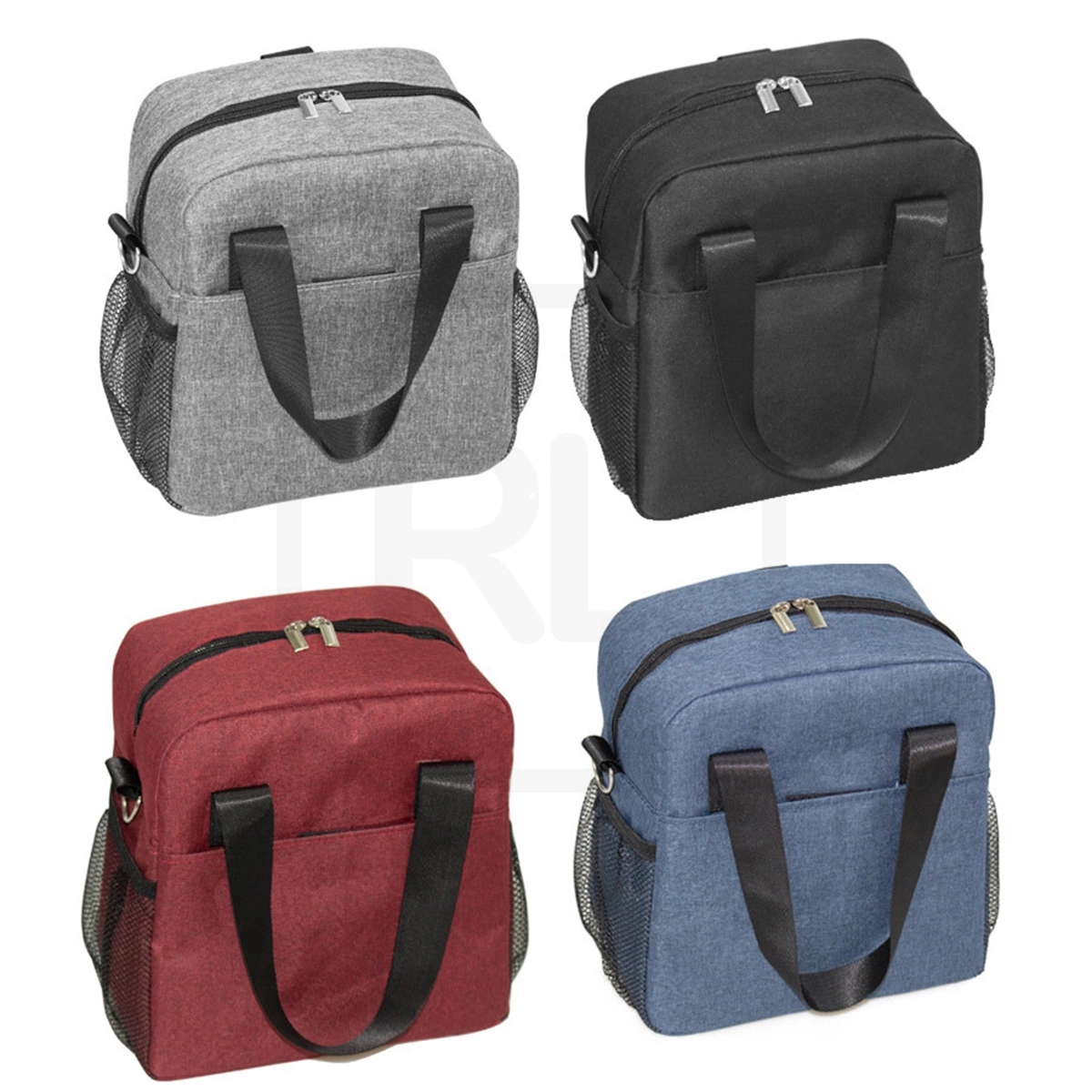 Insulated Cooler Lunch Bag 3