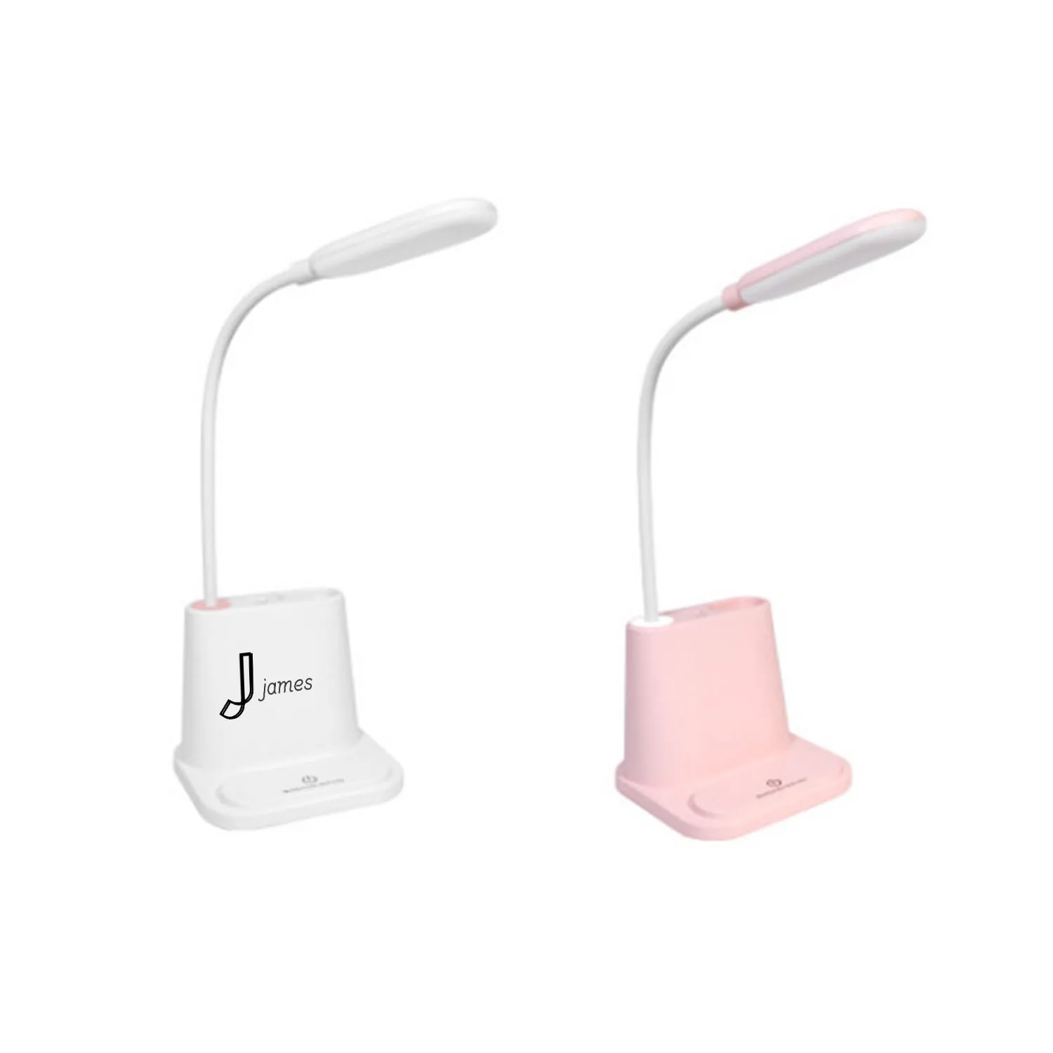 Multi-Functional Fan Usb Pen Holder Lamp 2
