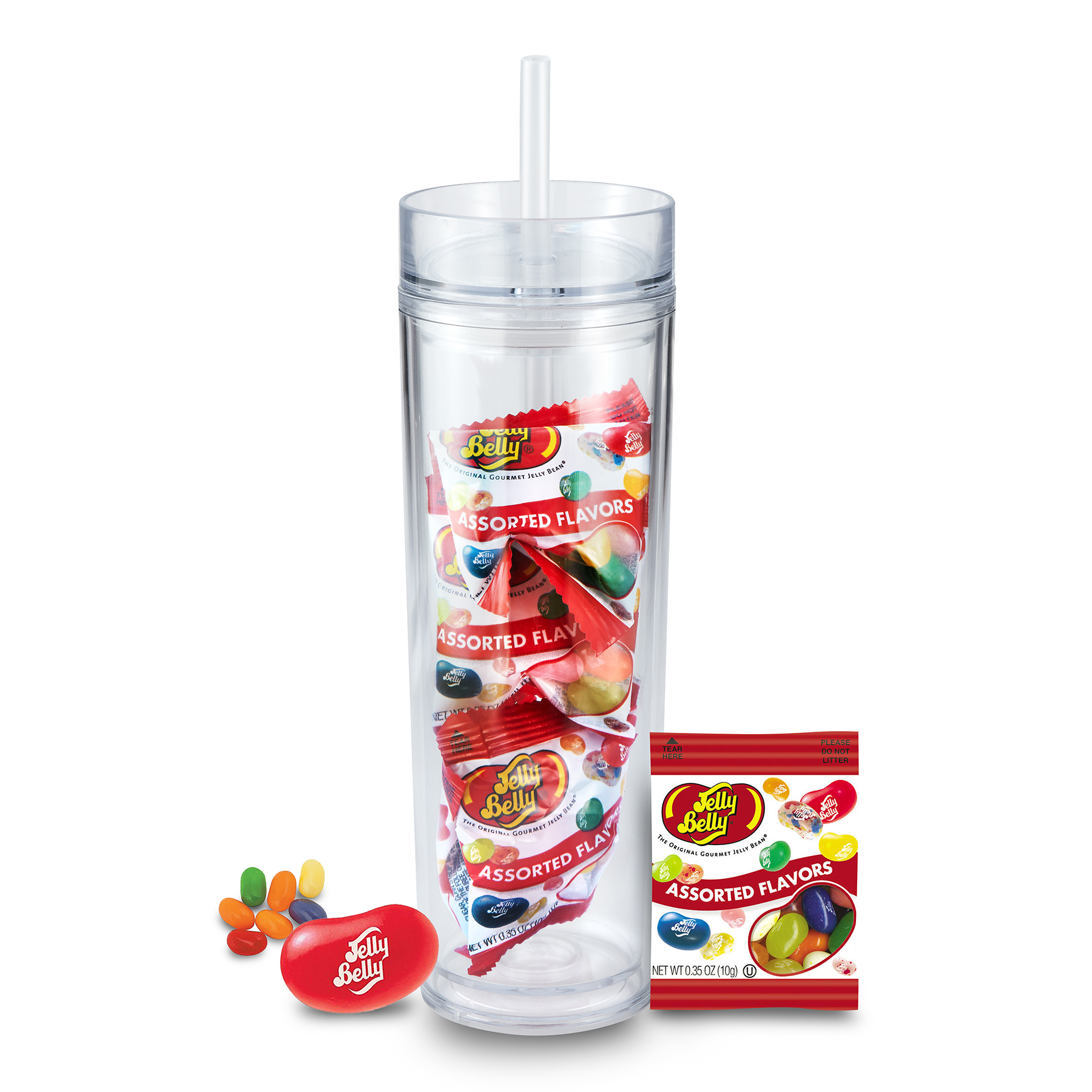 14 oz Pandora Frio Tumbler with Jelly Beans 1