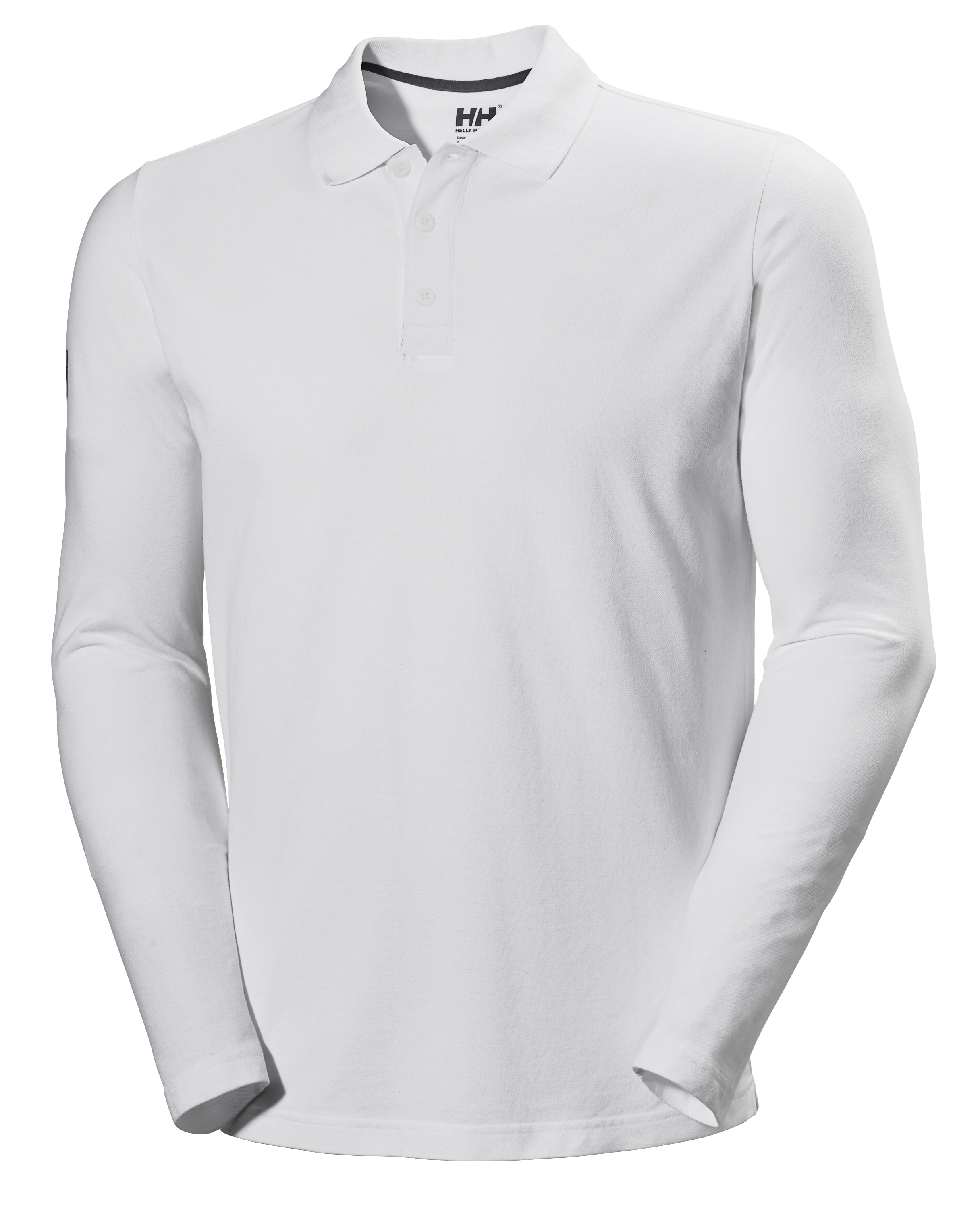 Helly Hansen Men's Crewline Long Sleeve Polo 7