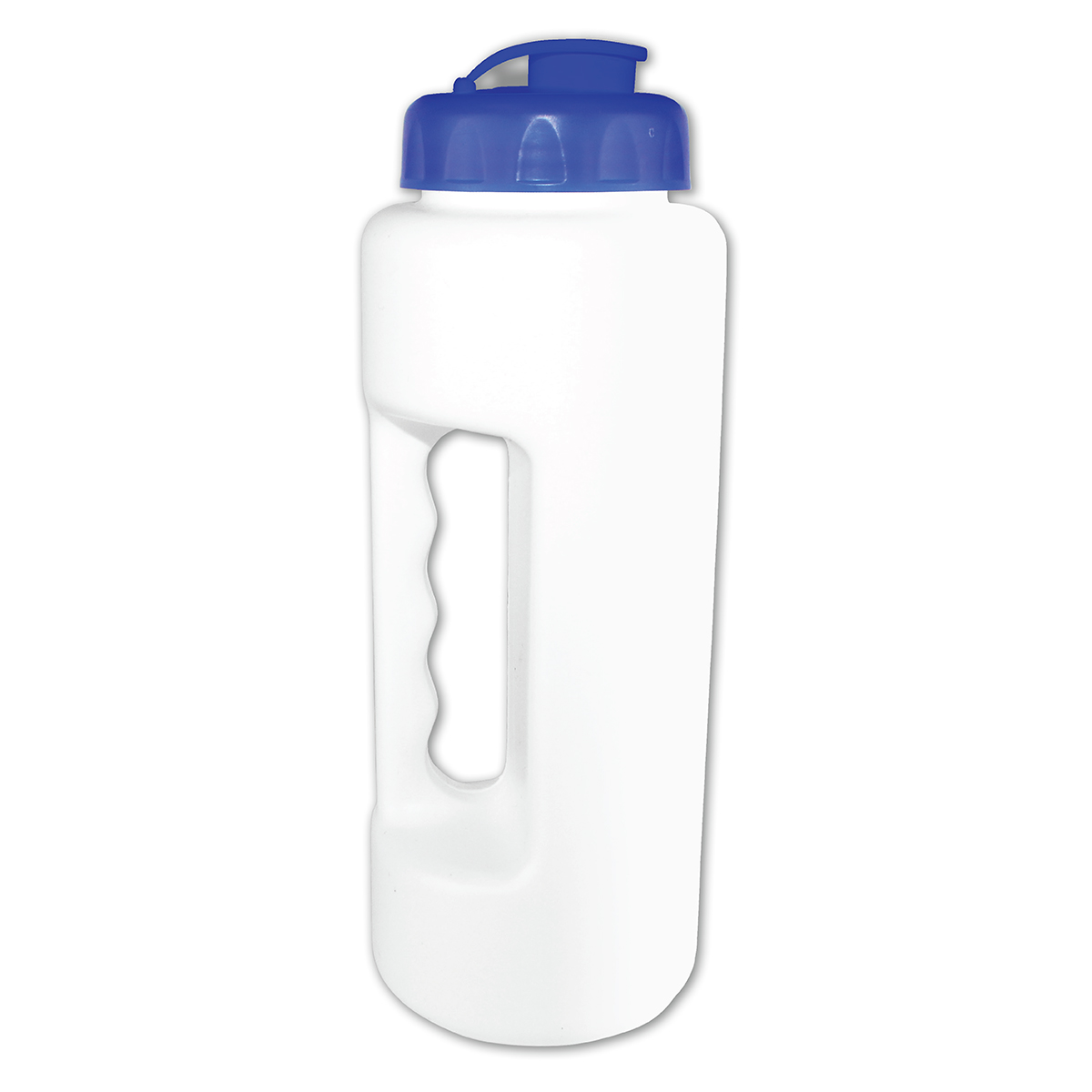 MicroHalt™ 32 oz. Grip Bottle with Flip Top Cap 20