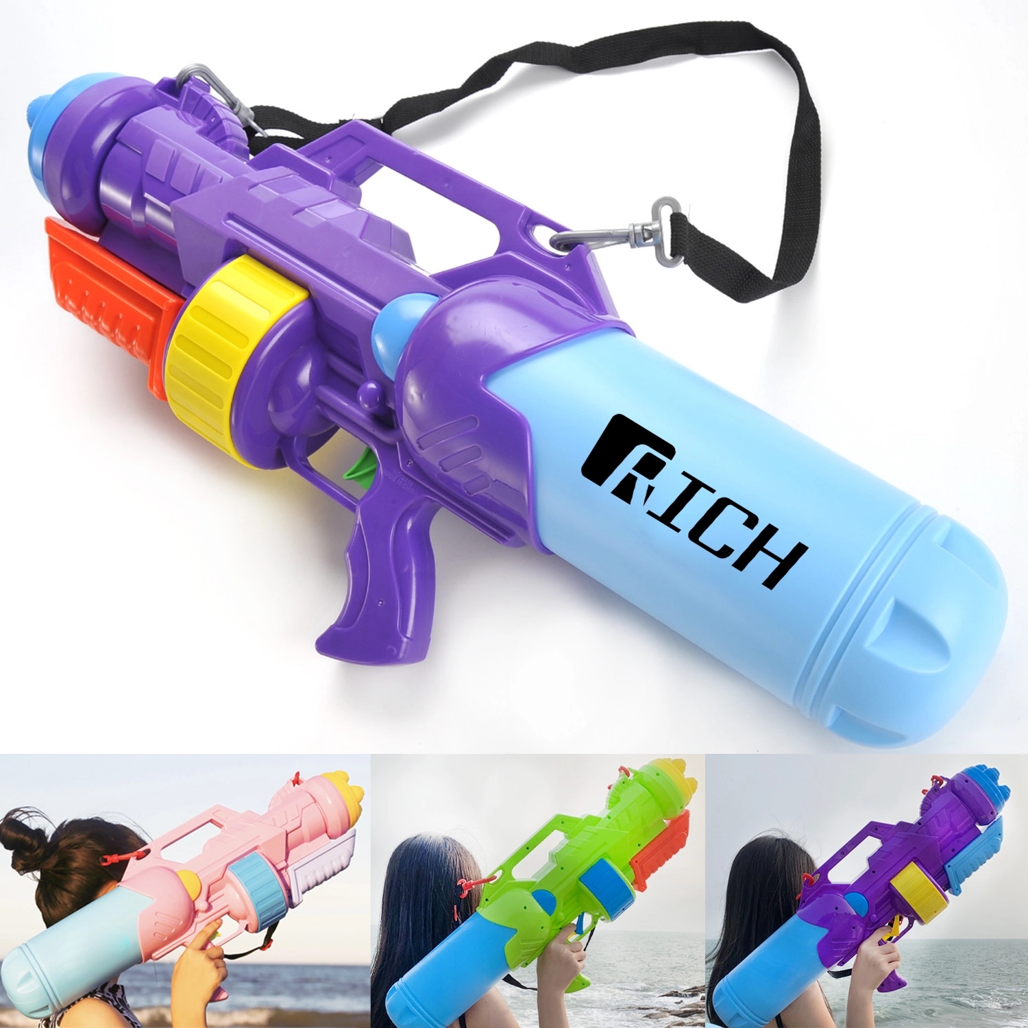Squirt Water Guns 2