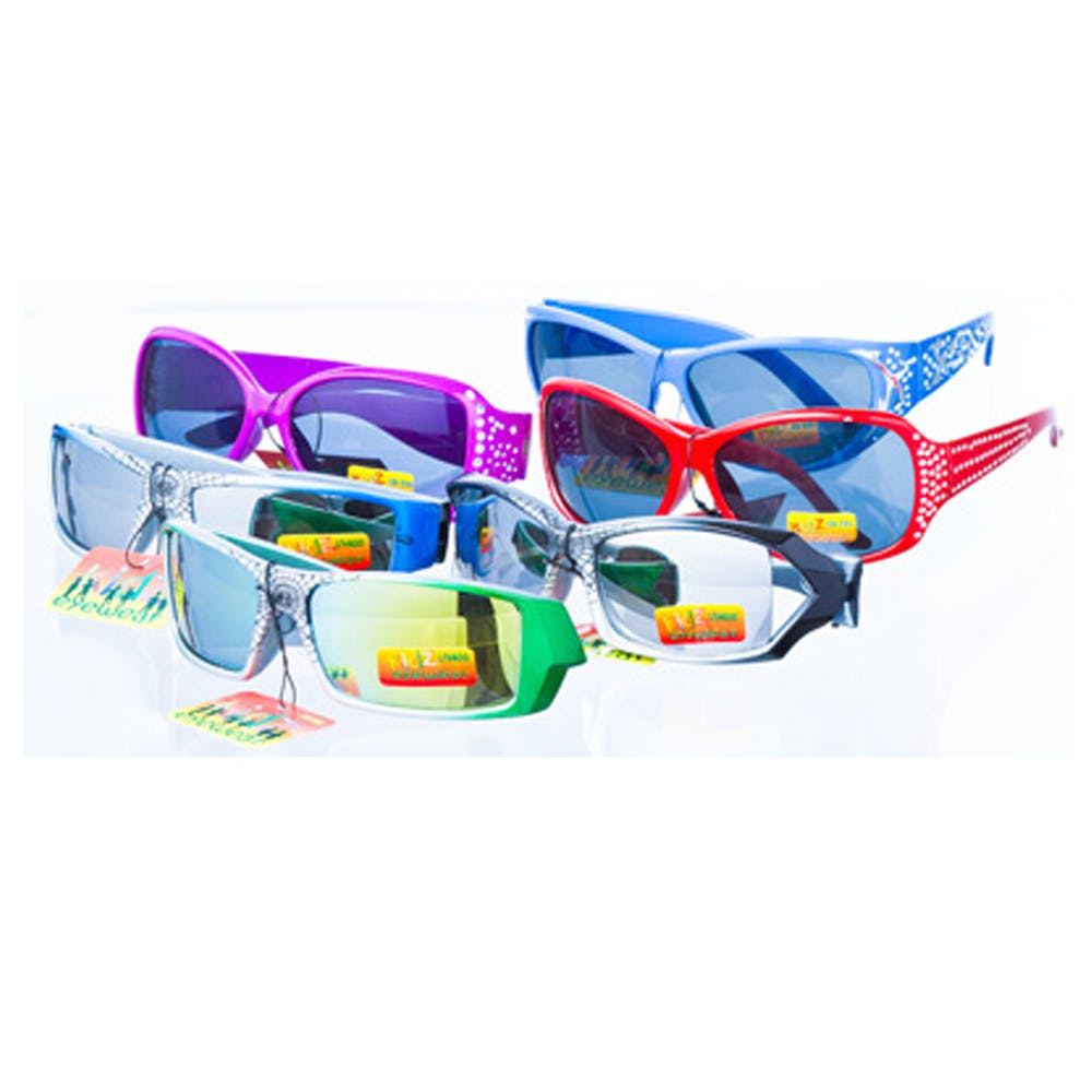 Kids' Sunglasses - Assorted Scratch Resistant 1