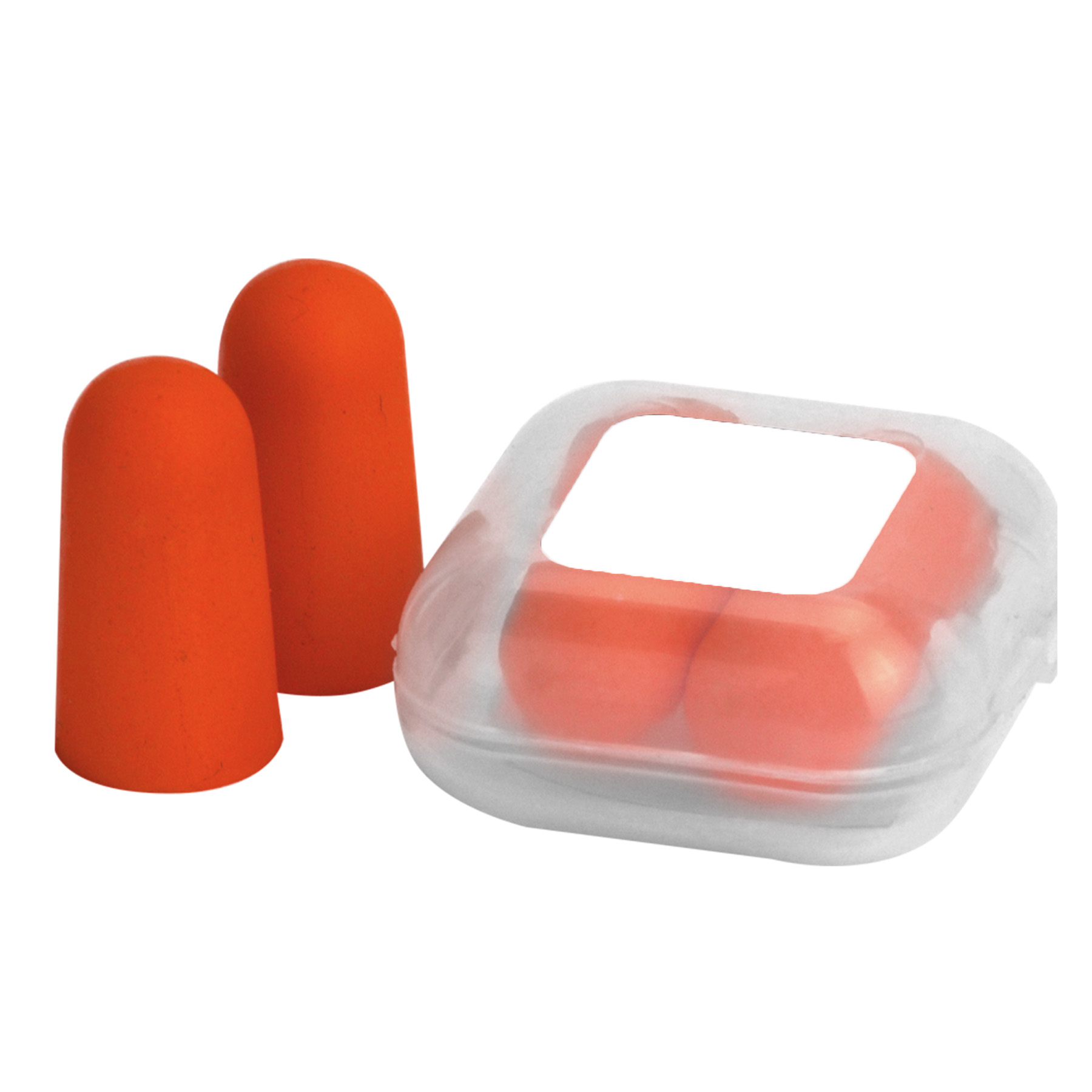 2 Piece Ear Plug Pack 4