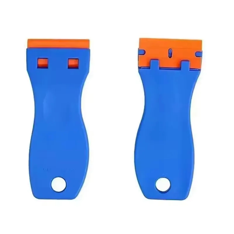 Plastic Razor Blade Scraper 6
