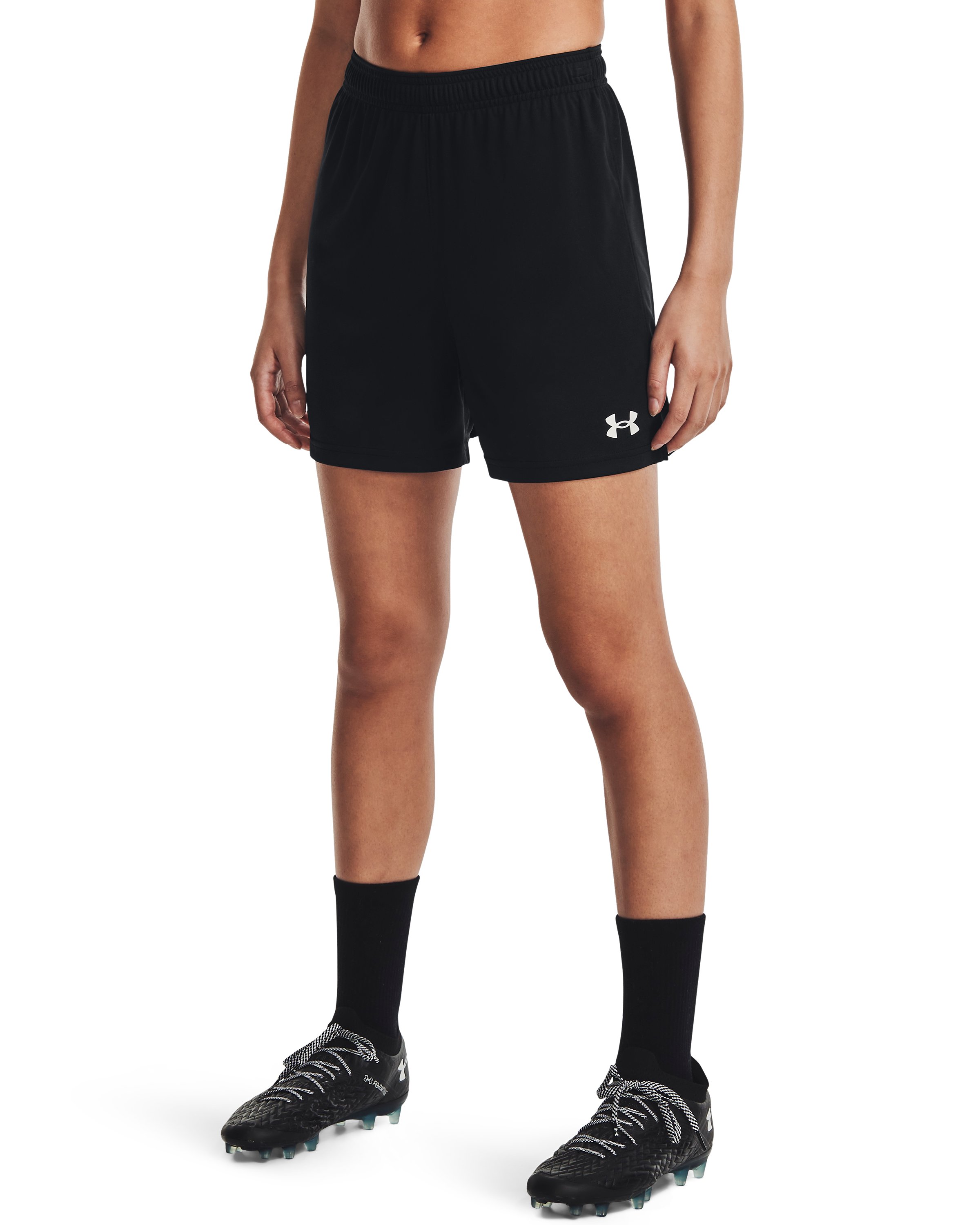 UA Golazo 3.0 Women's Shorts 2