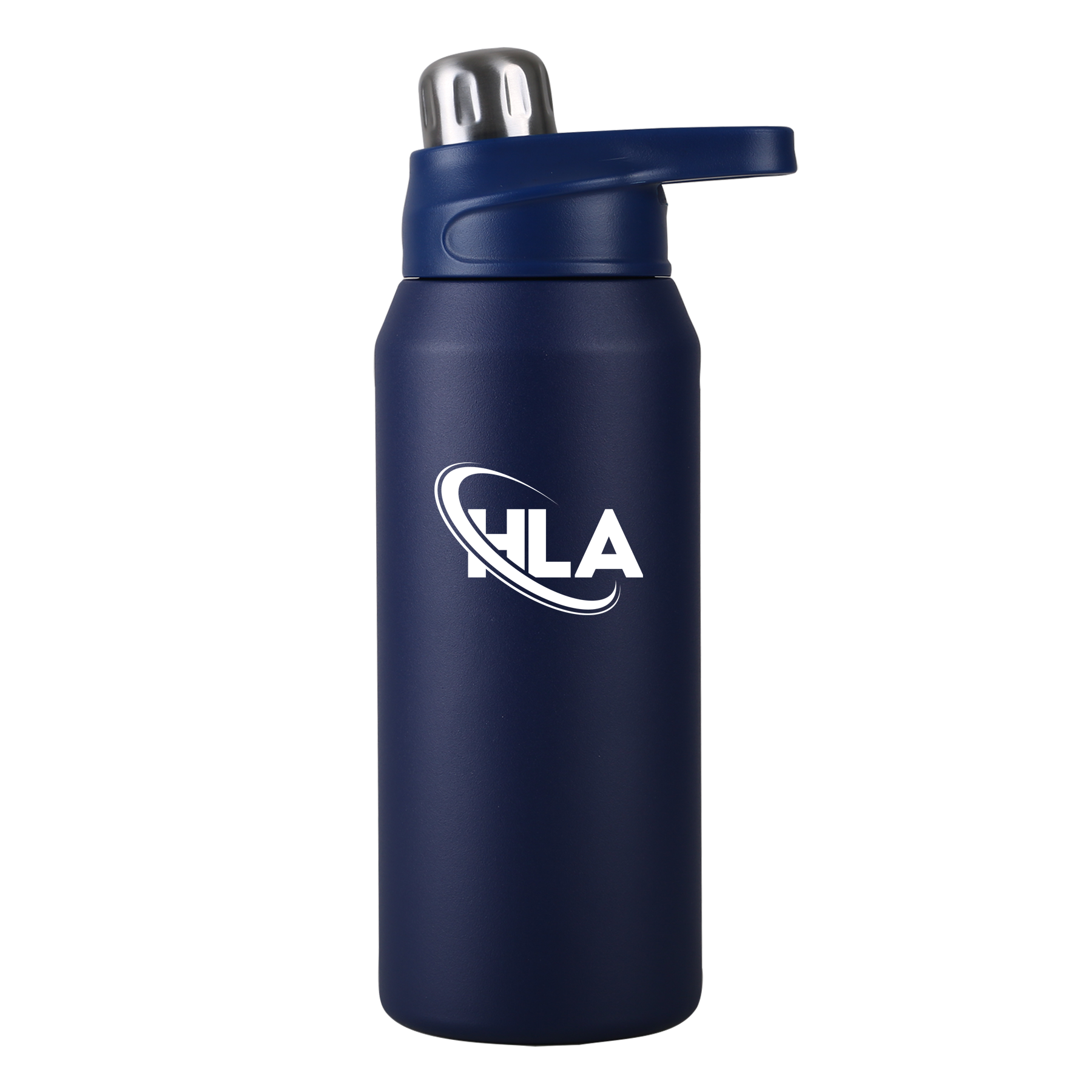 27 Oz. Surat Powder Coated Recycled Stainless Steel Bottle w/Magnetic Lid 8
