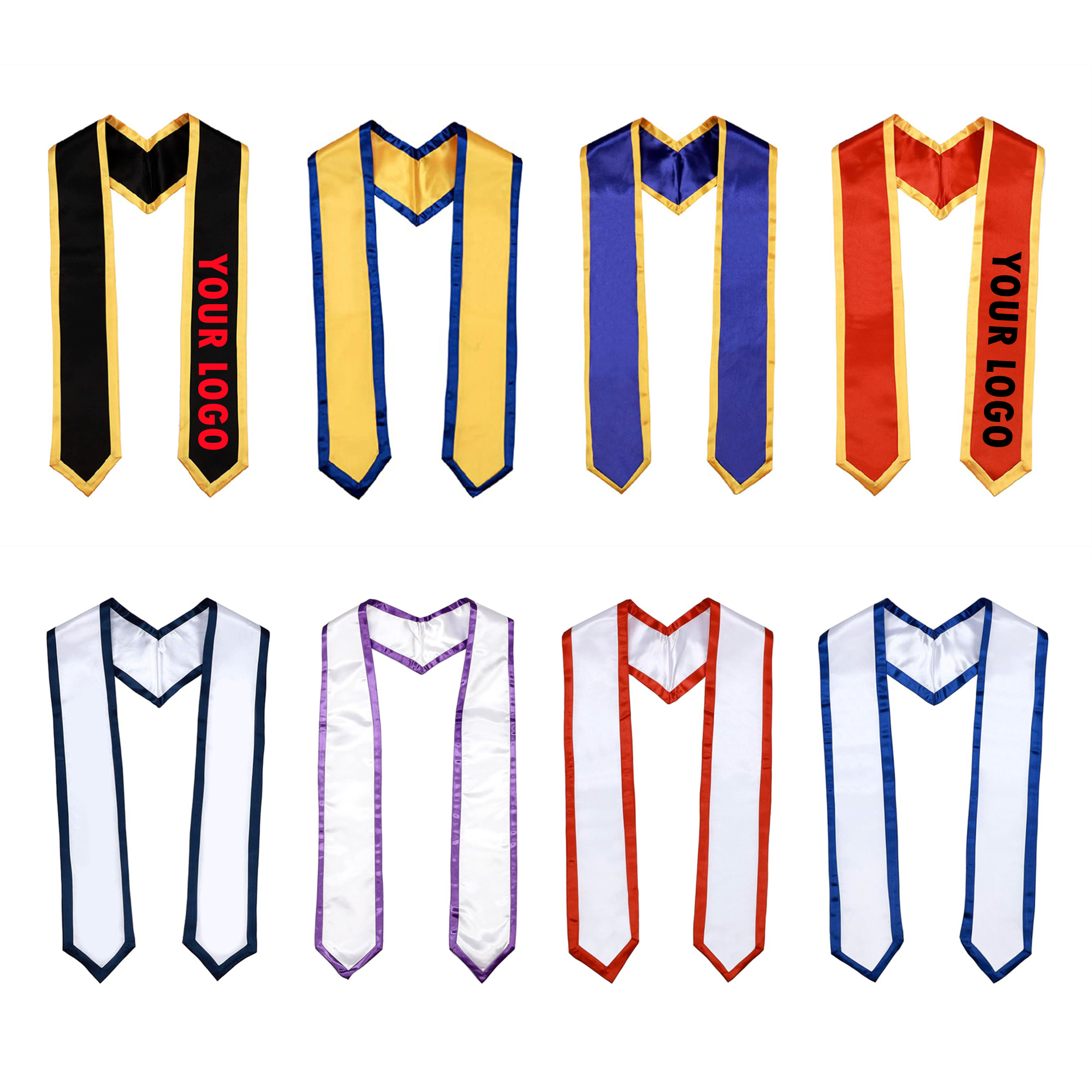 Adult Graduation Honor Stole