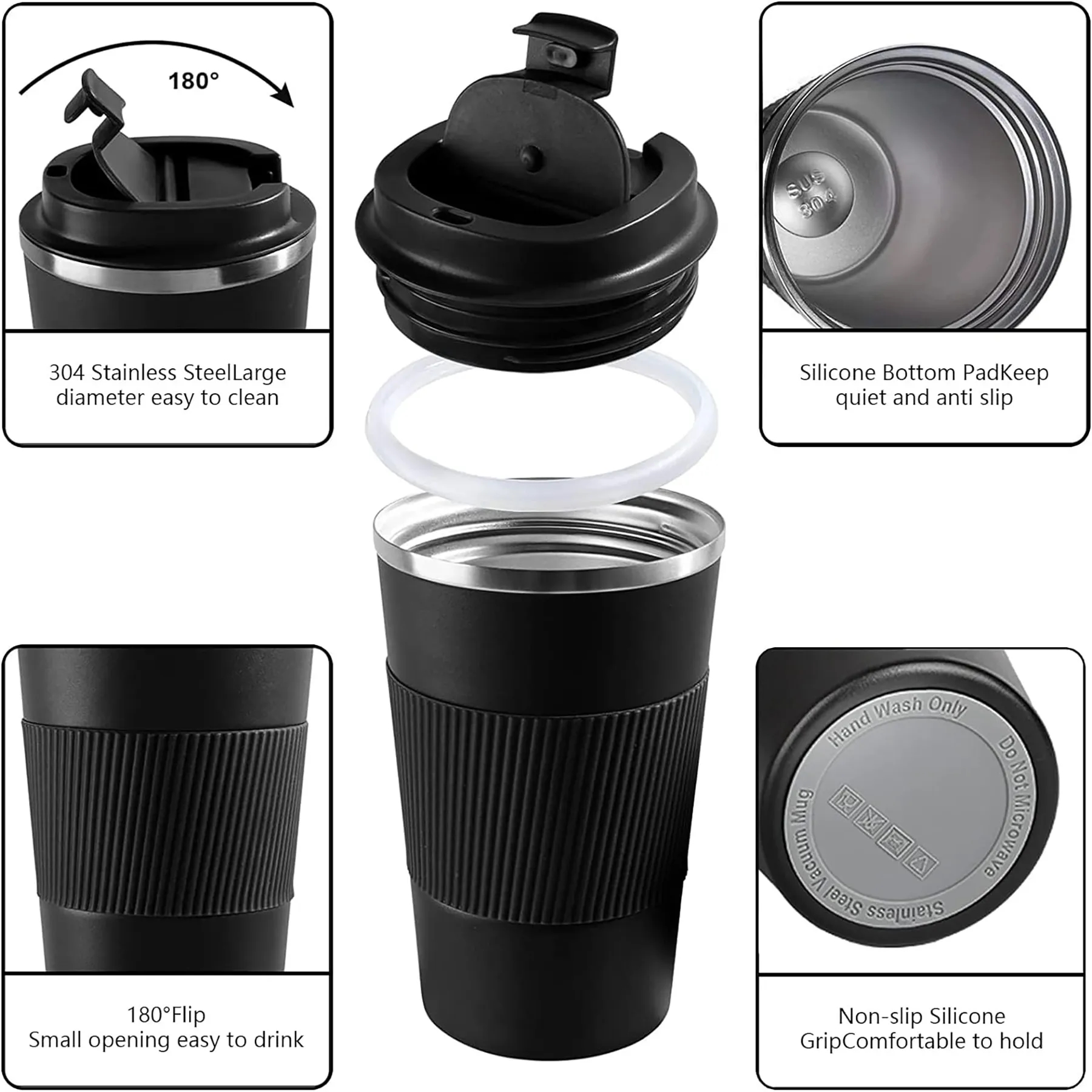 Coffee Travel Cup 8