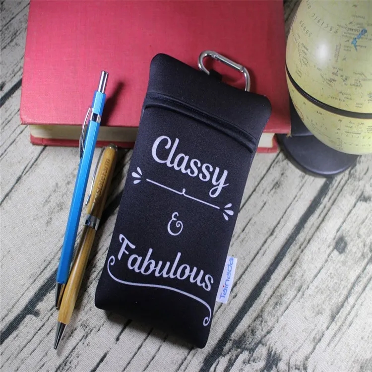 Neoprene Cell Phone Pouch 3