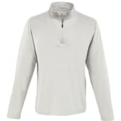 Greatness Wins Core Tech Quarter Zip - Men's 41