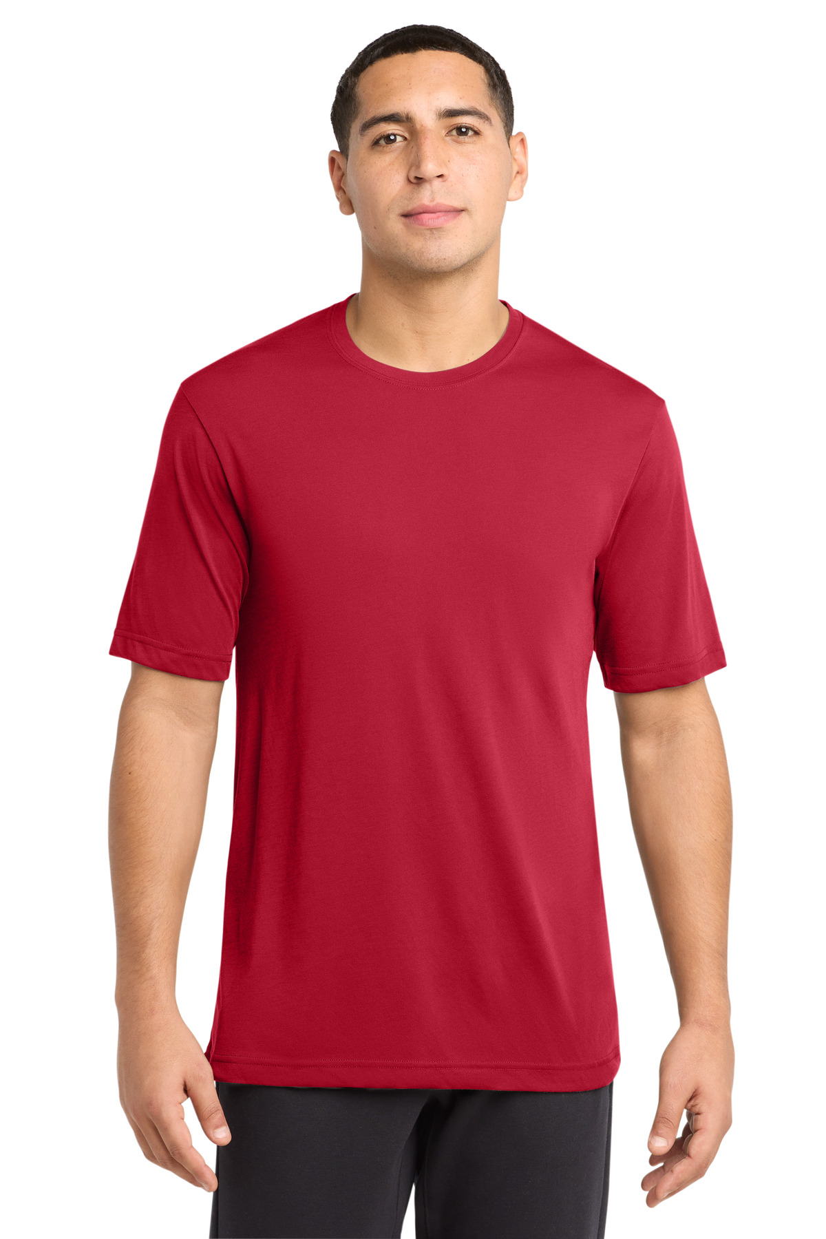 Sport-Tek PosiCharge Competitor Cotton Touch Tee. ST450 23