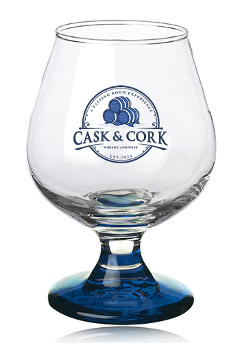 11 oz Brandy Goblet Glasses 8