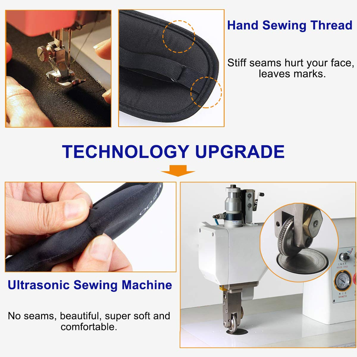 3D Sleeping Eye Mask 9