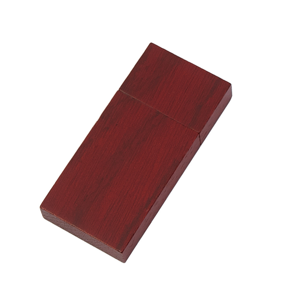 Customized Wooden USB Drives 8GB 1