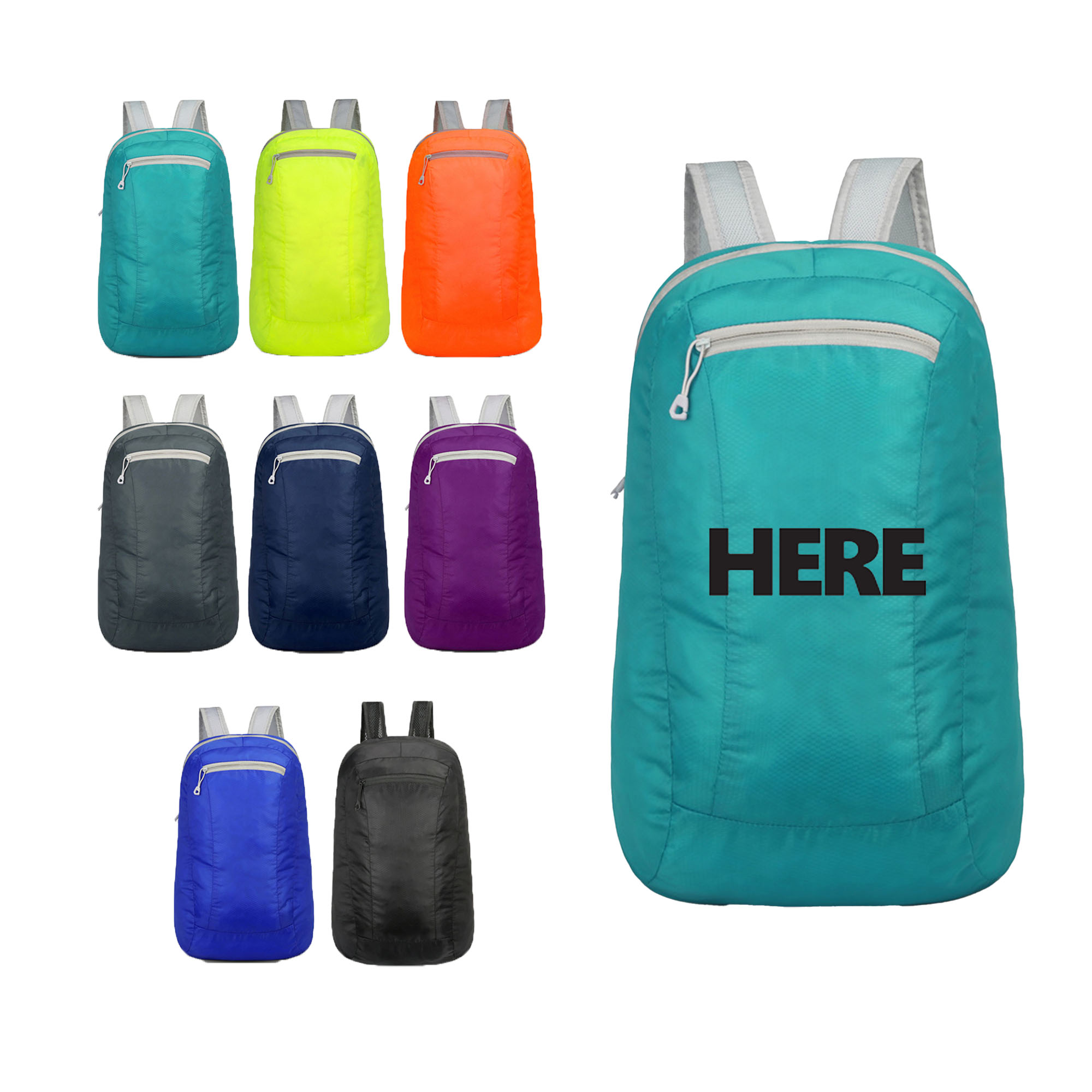 AquaLite MaxSpace Rucksack 2