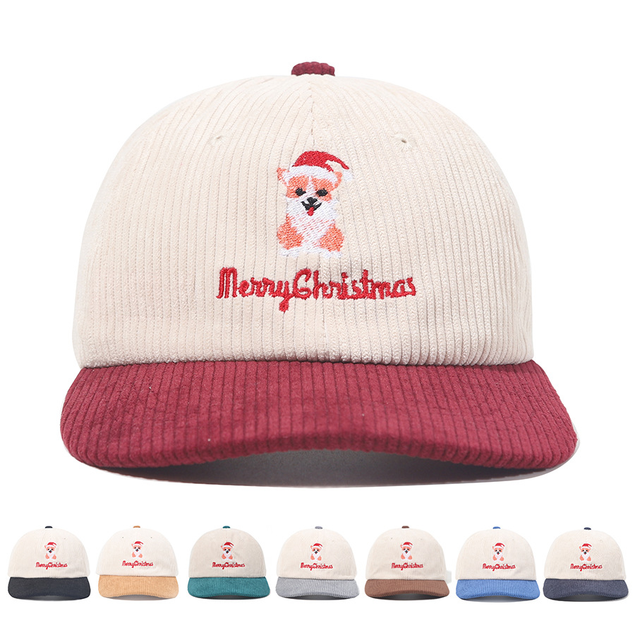 Christmas Baseball Cap 2