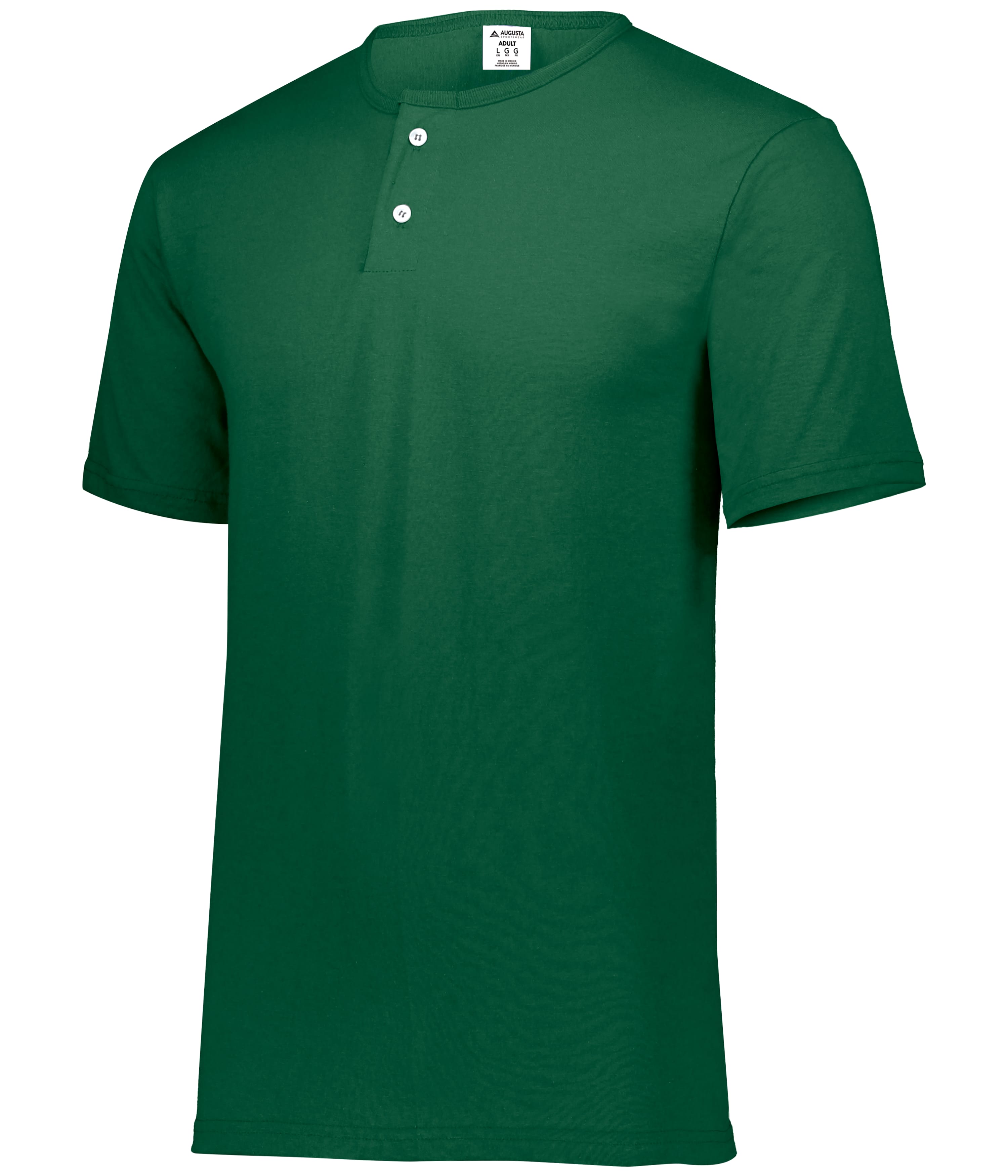 Two-Button Baseball Jersey 17